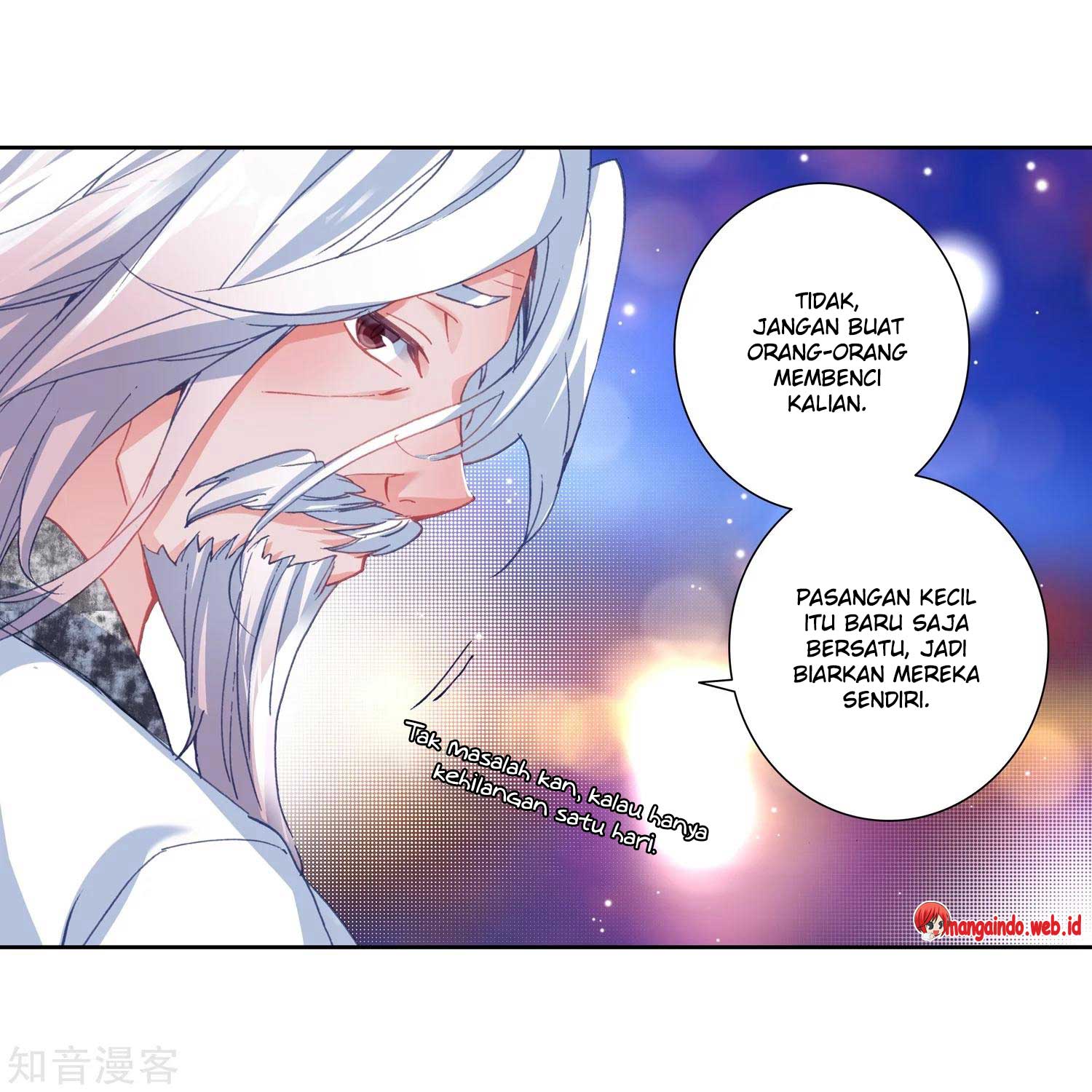 Soul Land II Chapter 198 Gambar 37