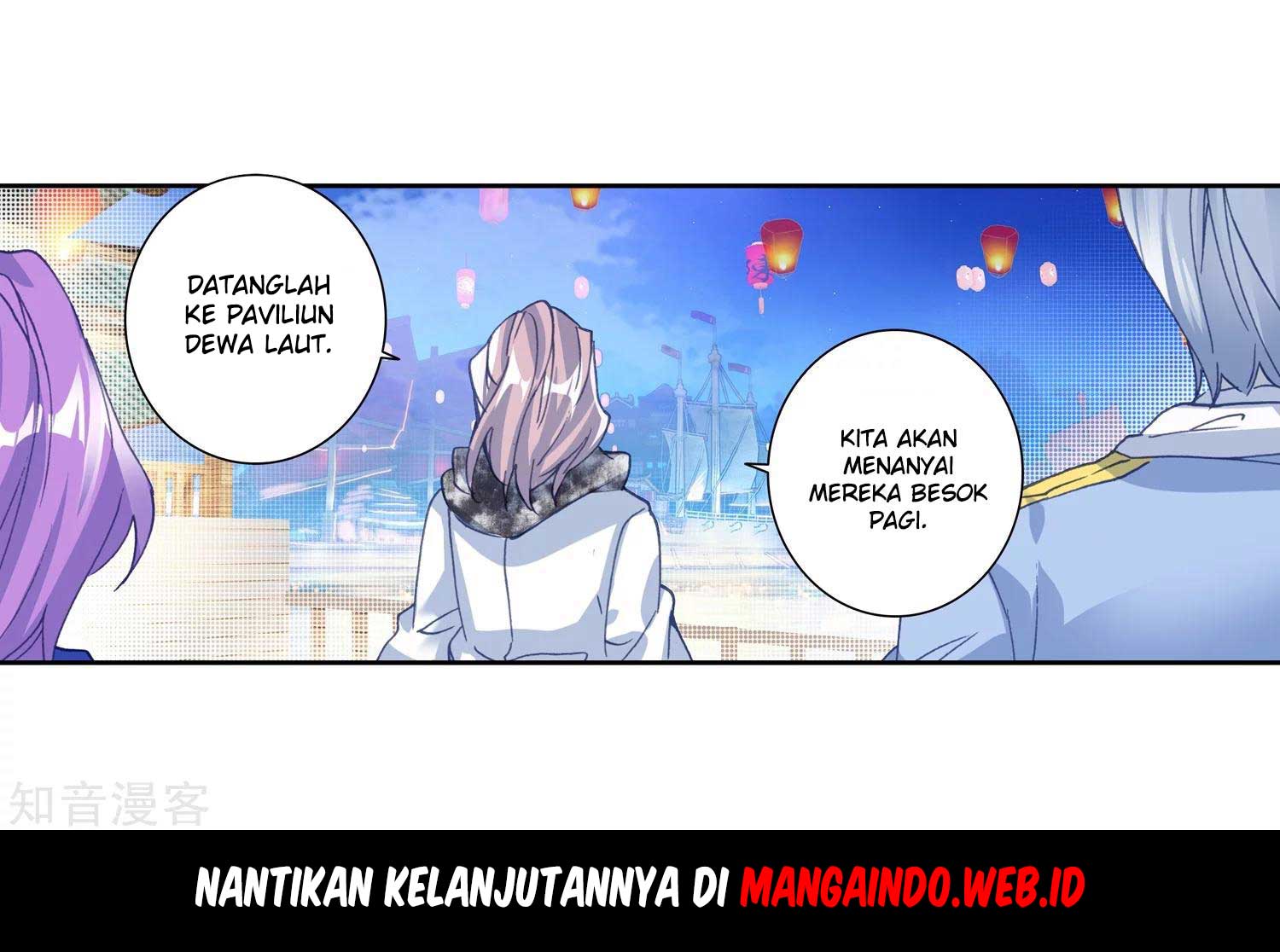 Soul Land II Chapter 198 Gambar 38