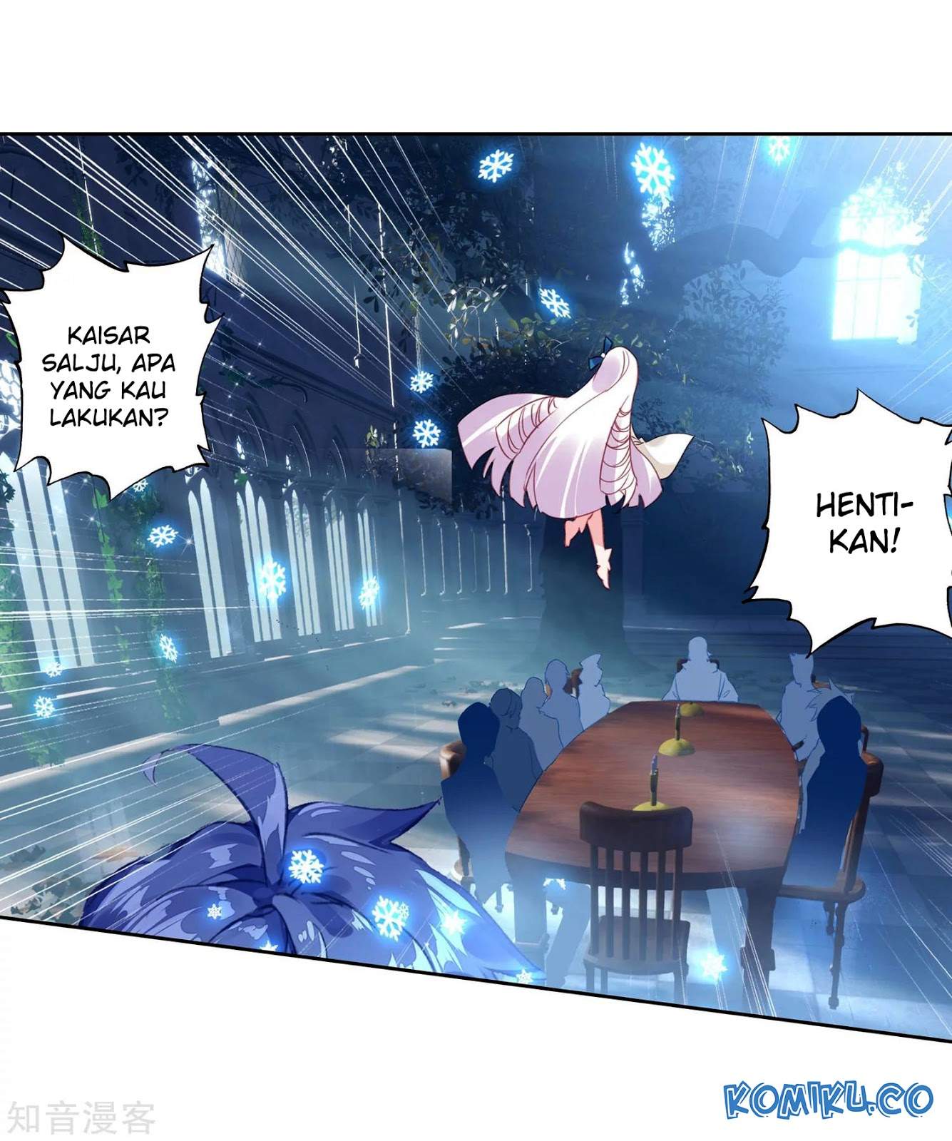 Soul Land II Chapter 201 Gambar 3