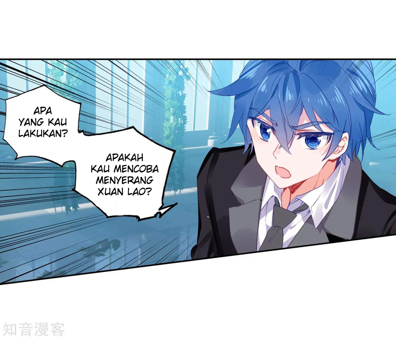 Soul Land II Chapter 201 Gambar 5