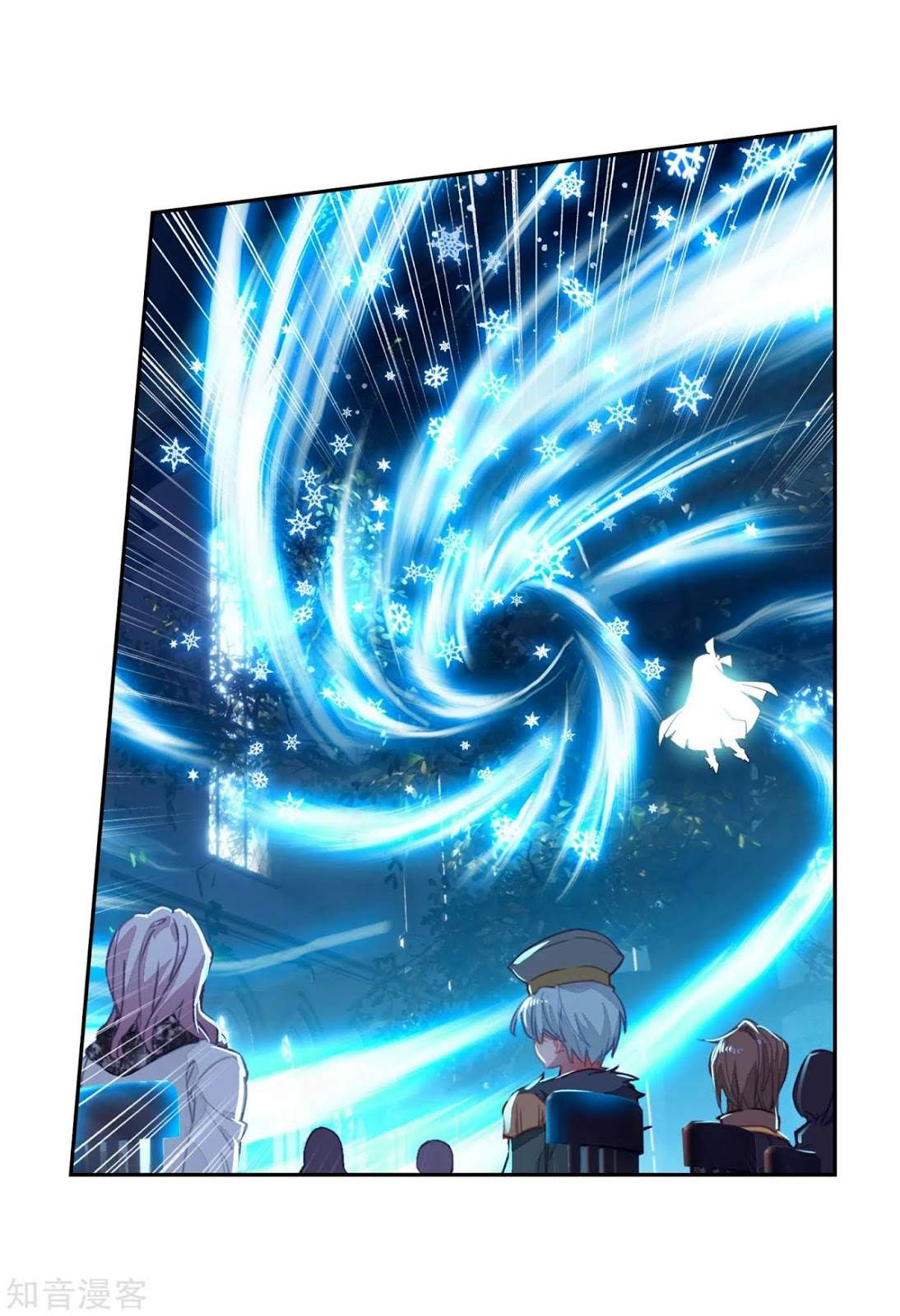 Soul Land II Chapter 201 Gambar 7