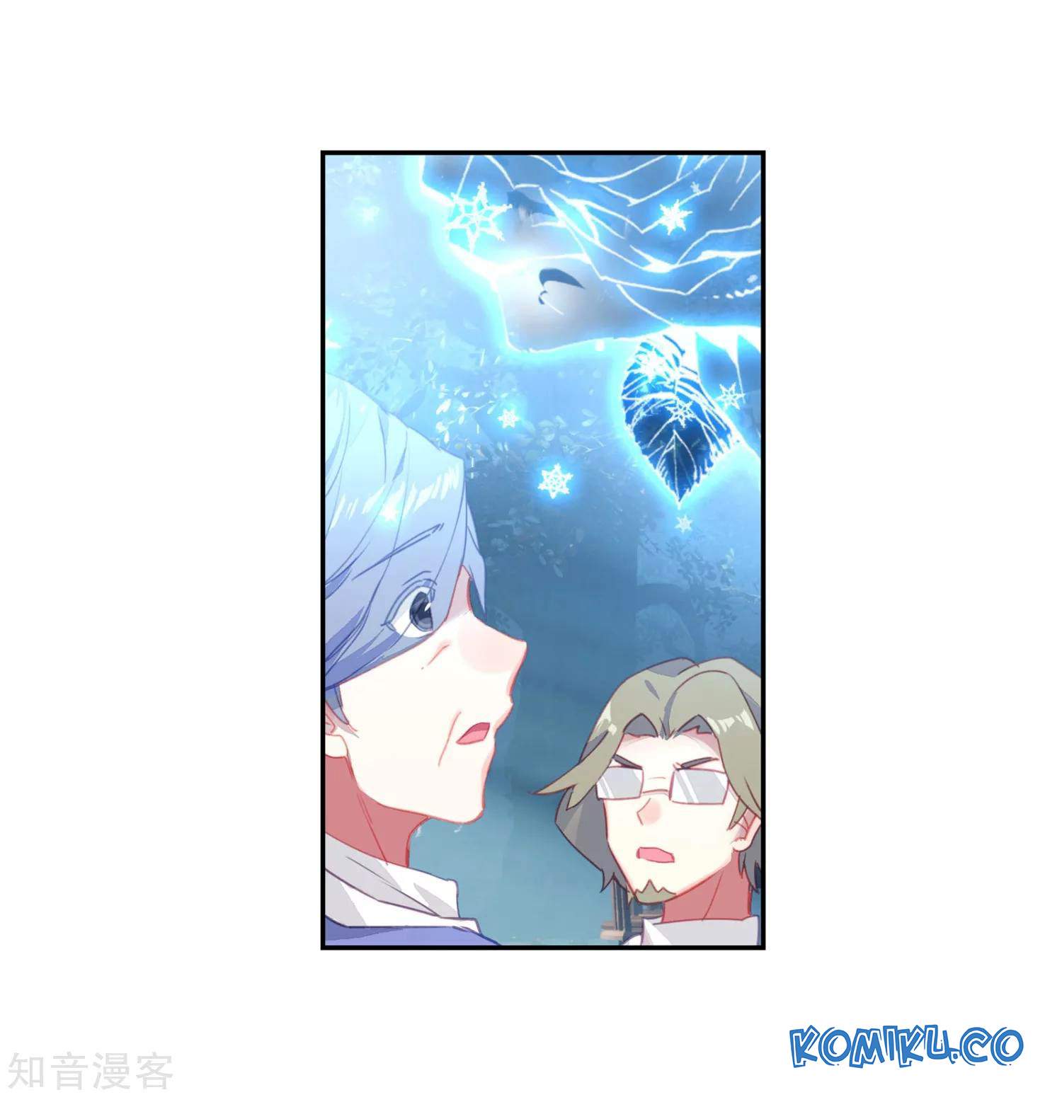 Soul Land II Chapter 201 Gambar 10