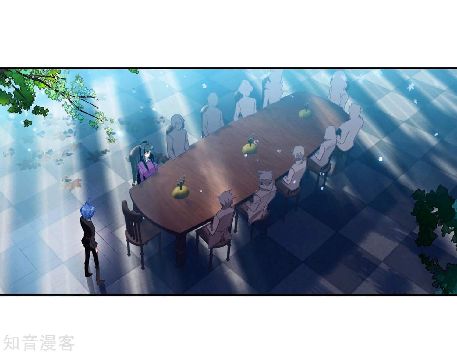 Soul Land II Chapter 201 Gambar 14