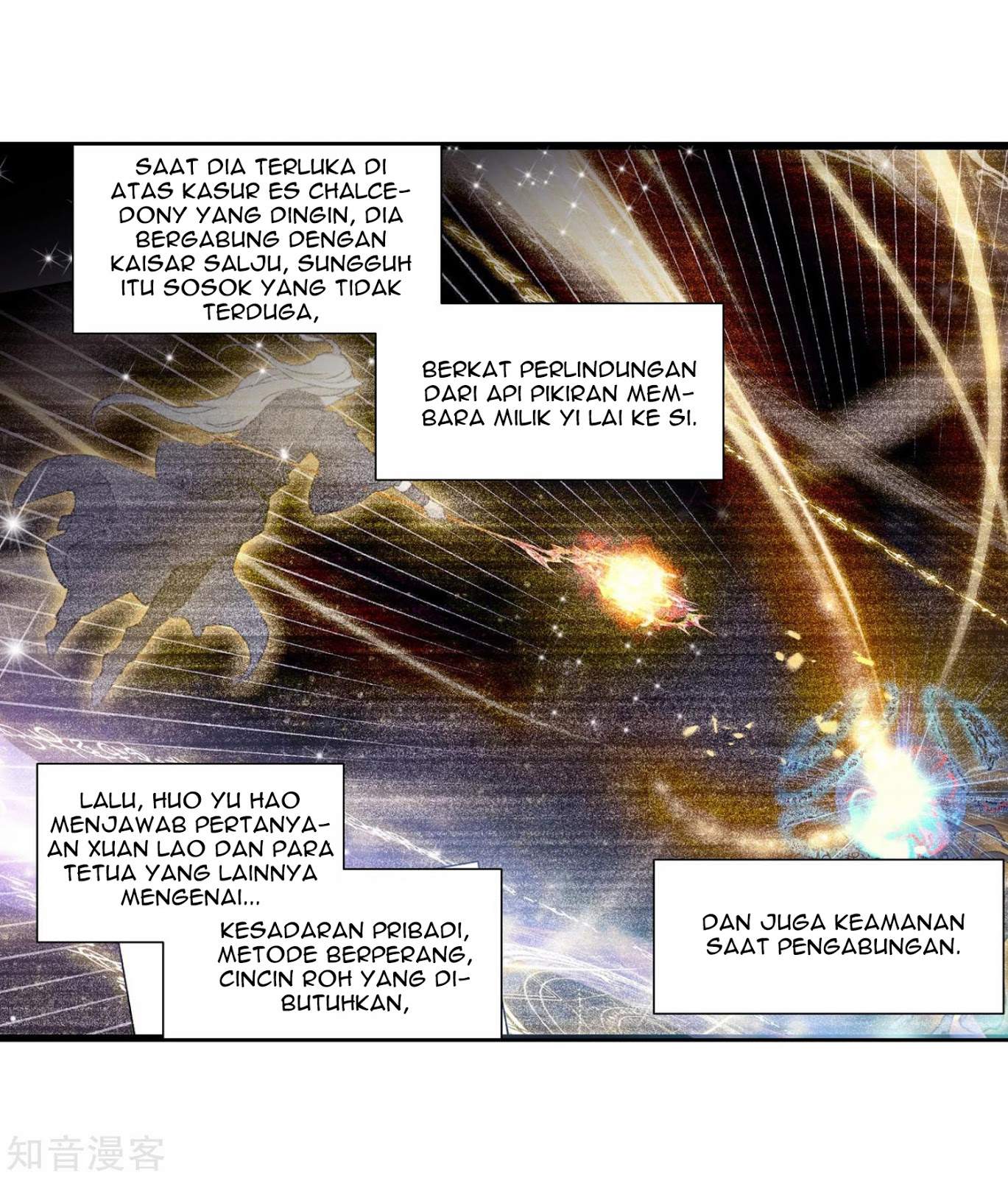 Soul Land II Chapter 201 Gambar 18