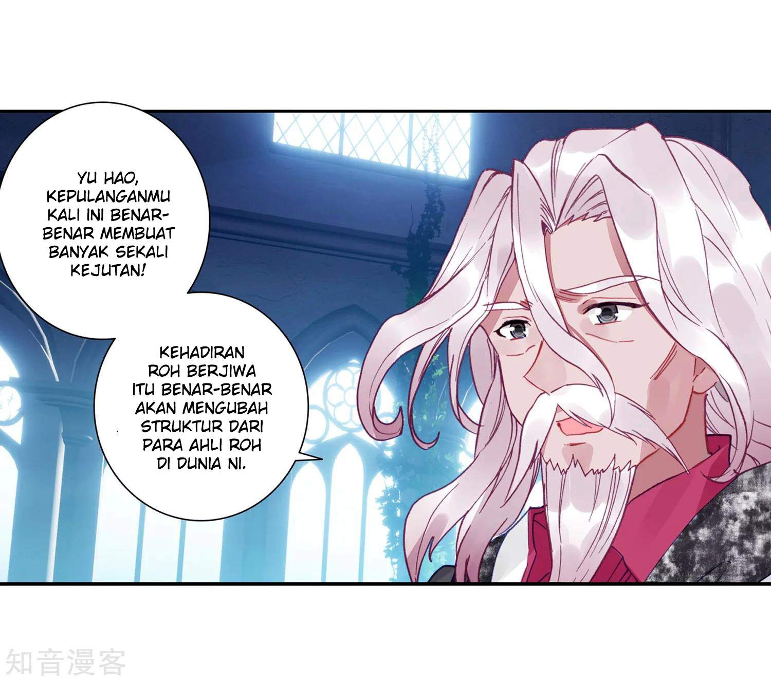 Soul Land II Chapter 201 Gambar 20