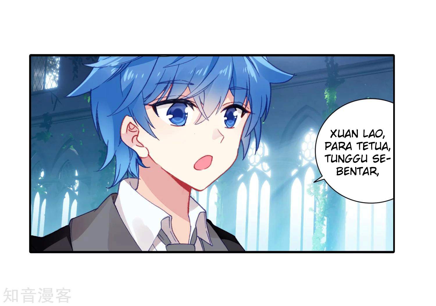 Soul Land II Chapter 201 Gambar 22