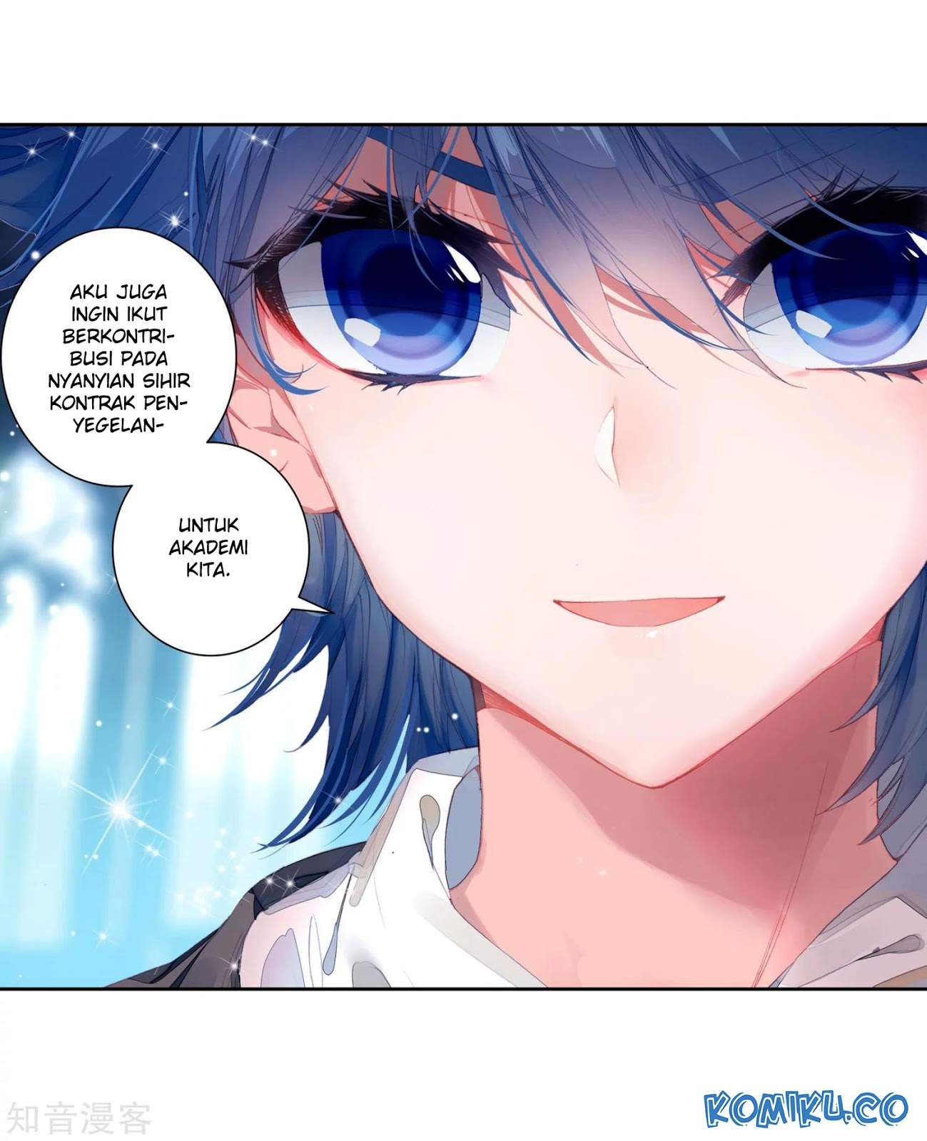 Soul Land II Chapter 201 Gambar 24