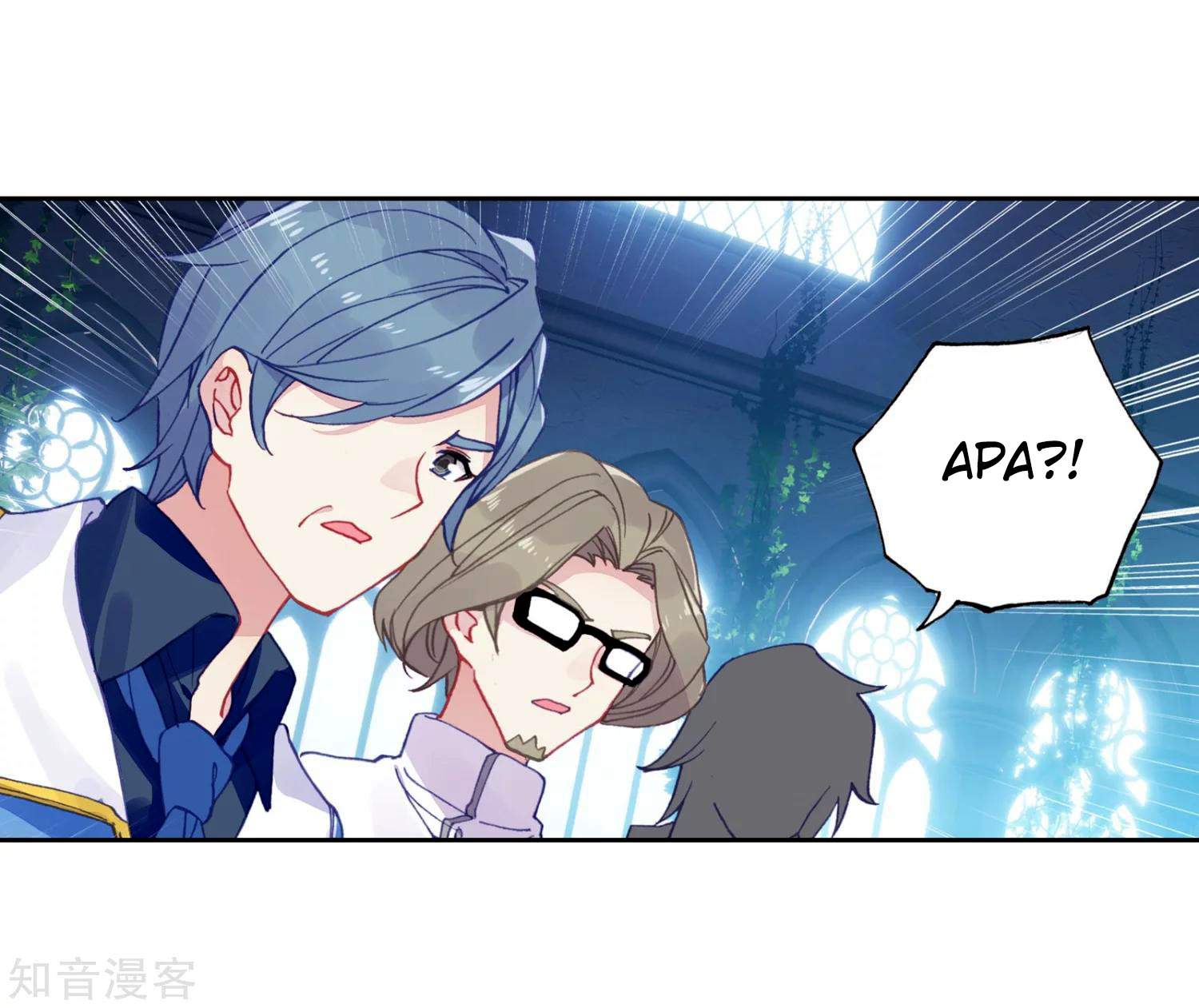 Soul Land II Chapter 201 Gambar 25