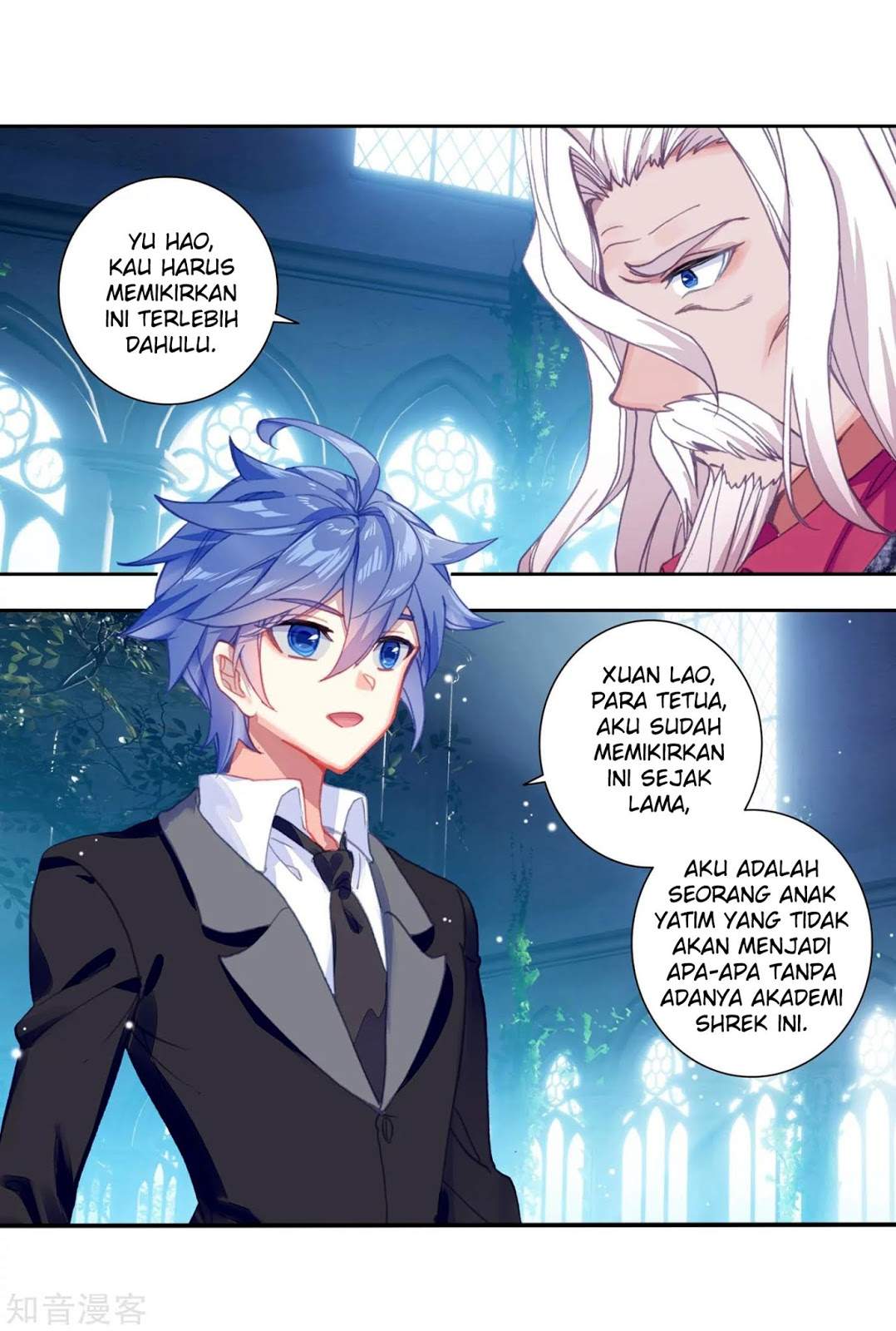 Soul Land II Chapter 201 Gambar 26