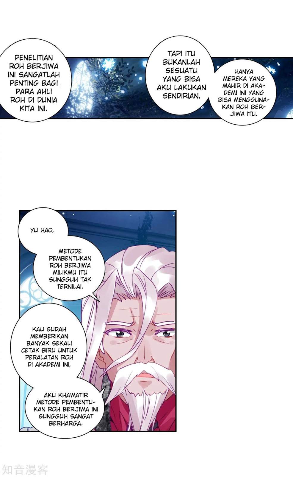 Soul Land II Chapter 201 Gambar 27