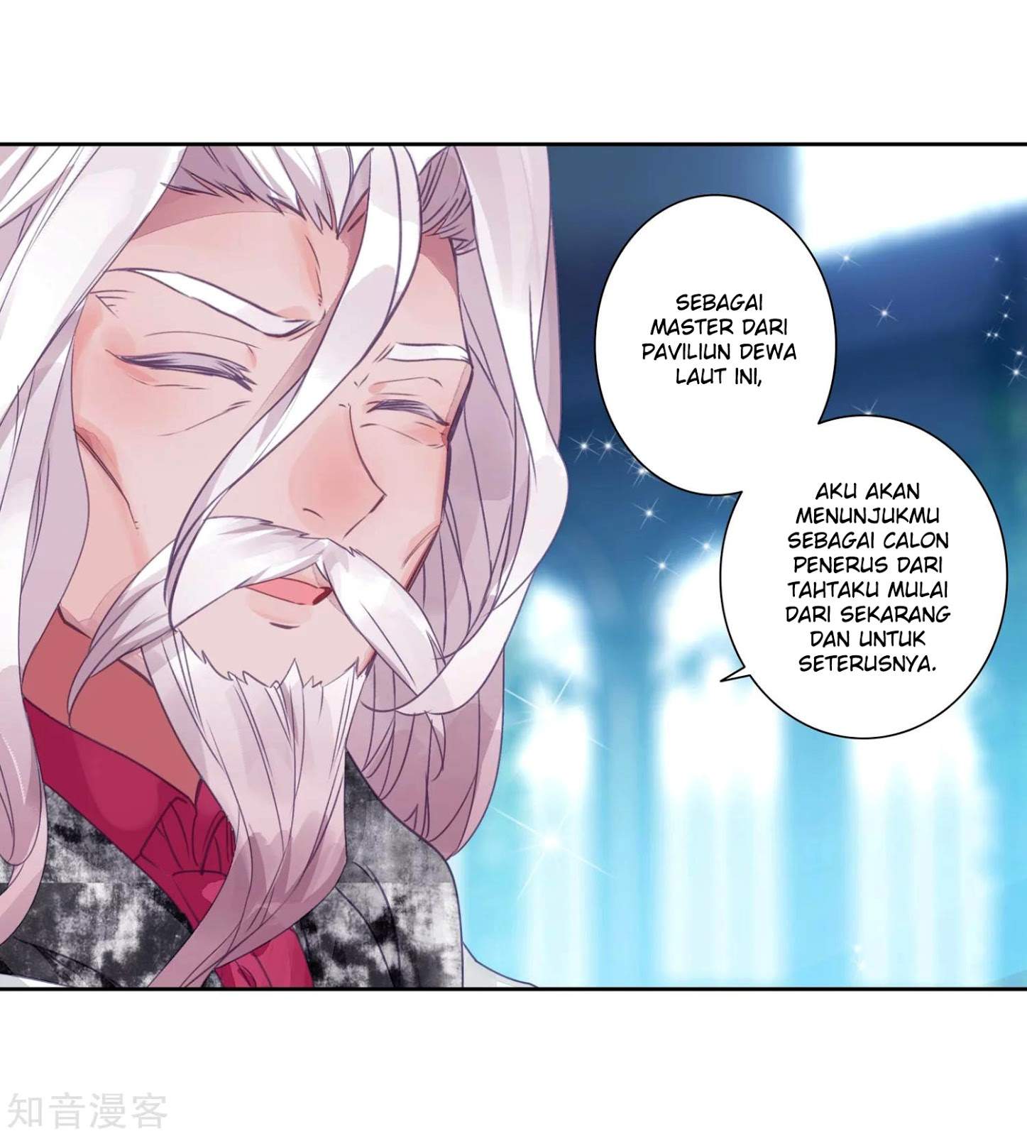 Soul Land II Chapter 201 Gambar 30