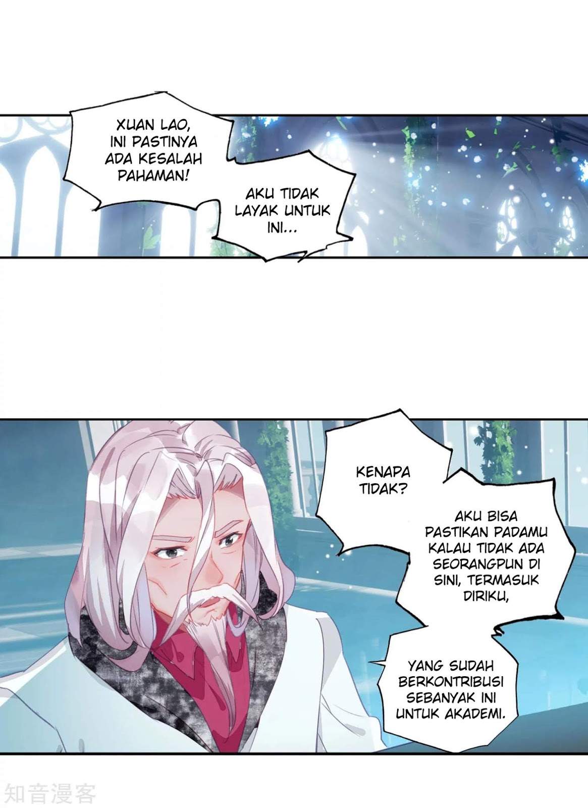 Soul Land II Chapter 201 Gambar 32