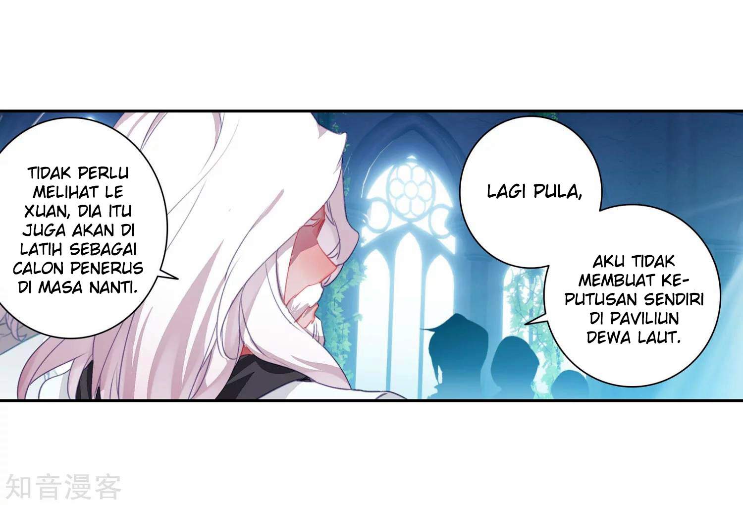 Soul Land II Chapter 201 Gambar 34