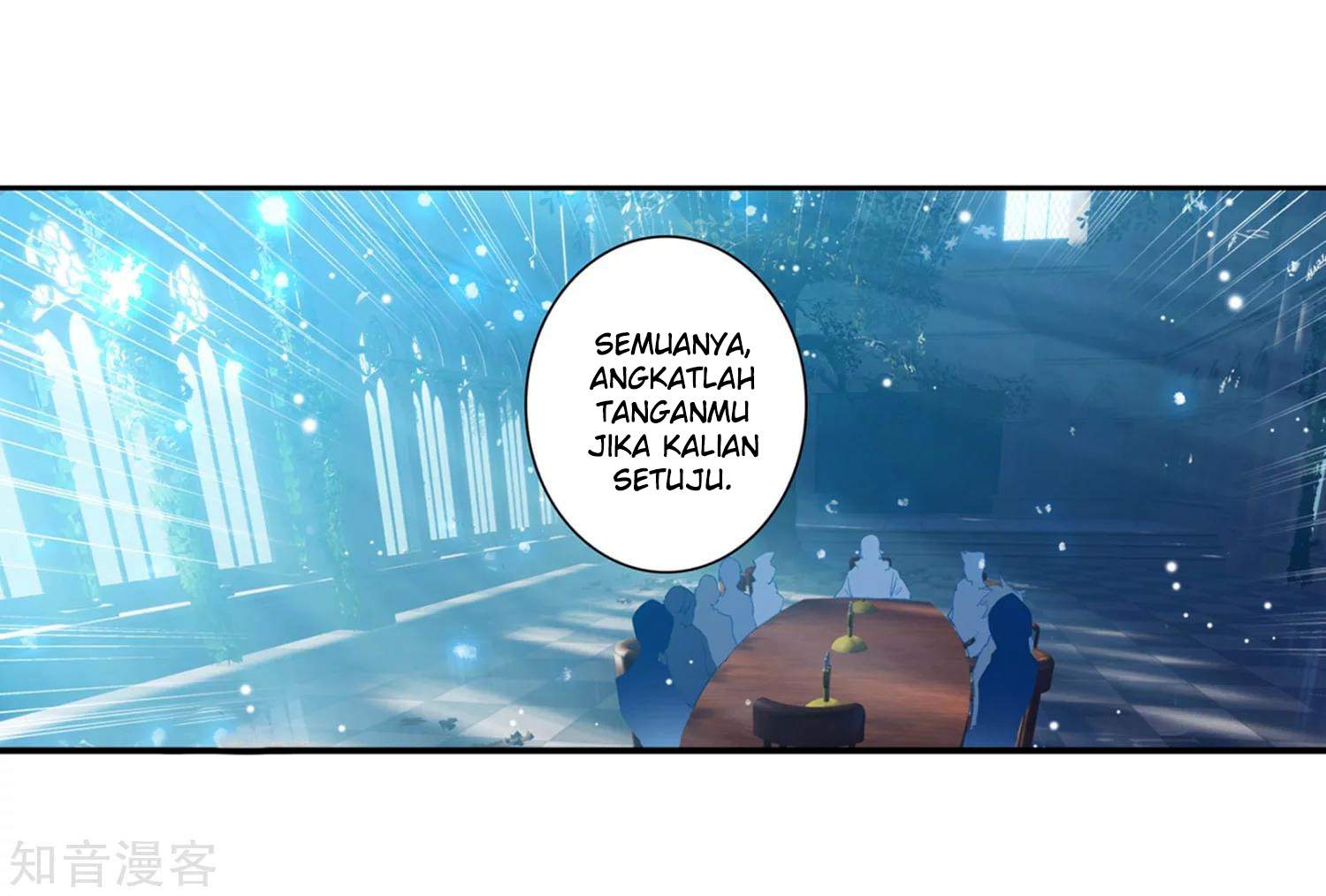 Soul Land II Chapter 201 Gambar 35