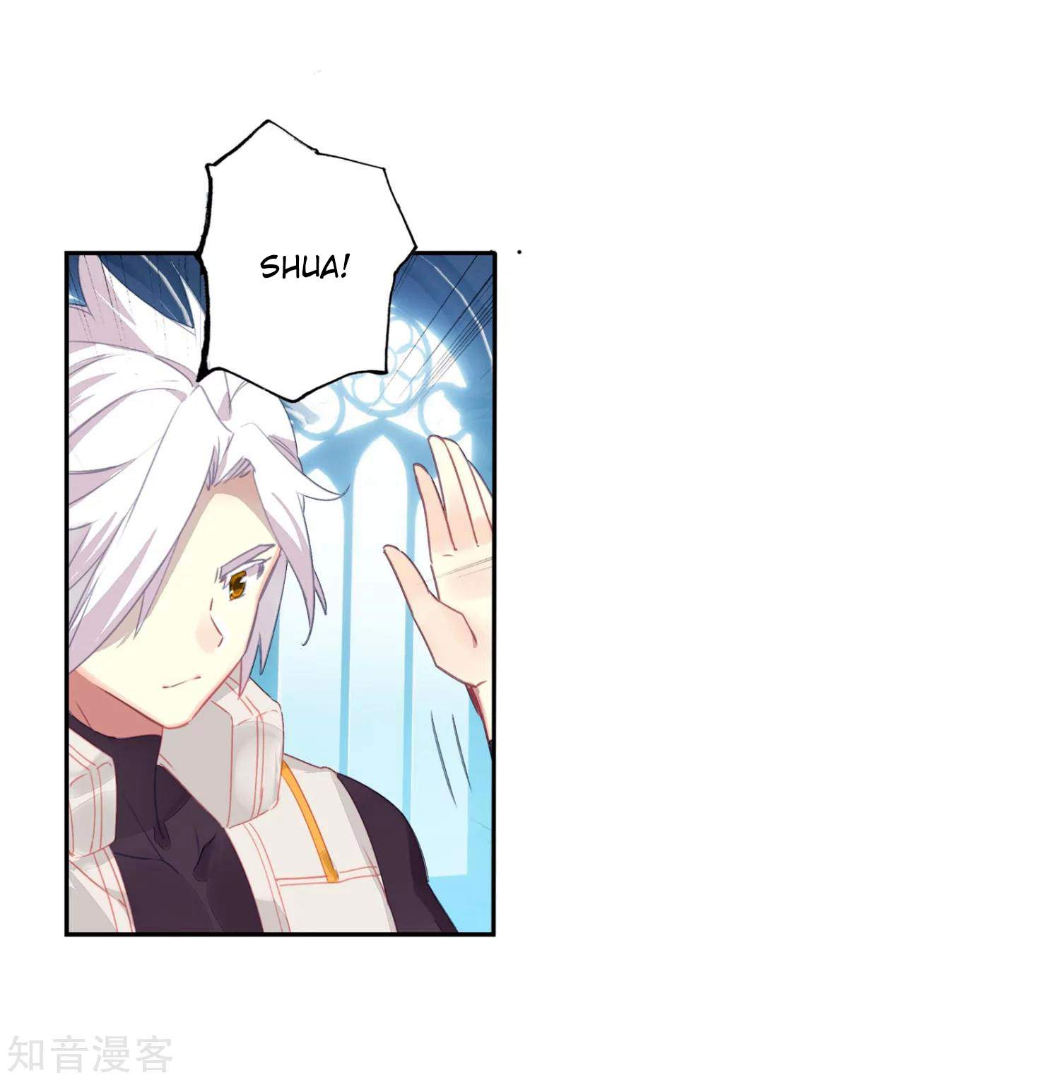 Soul Land II Chapter 201 Gambar 36