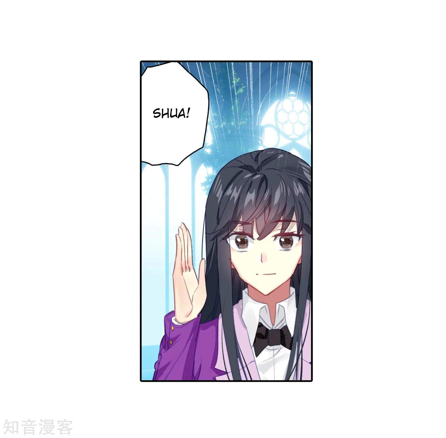 Soul Land II Chapter 201 Gambar 37