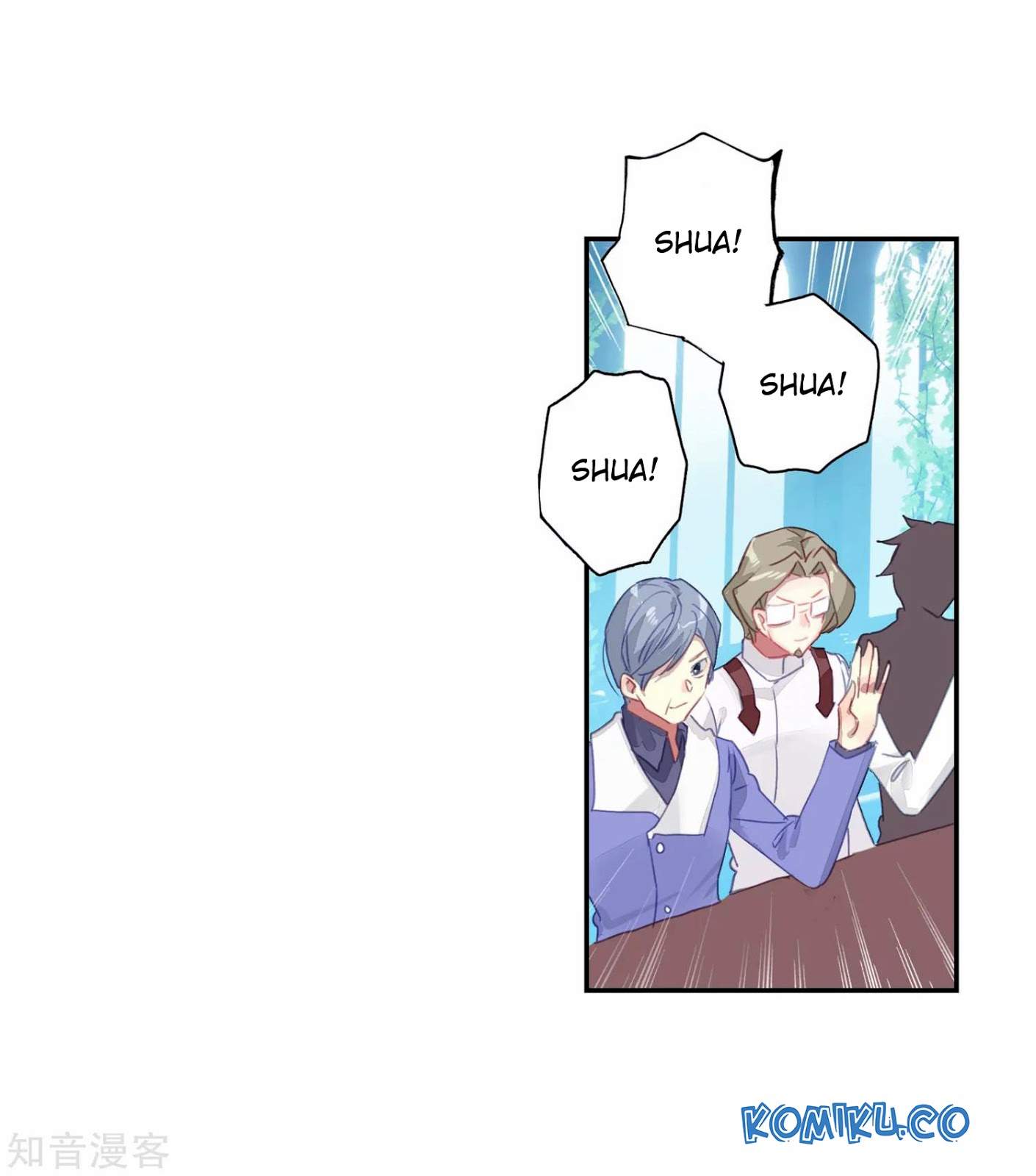 Soul Land II Chapter 201 Gambar 38