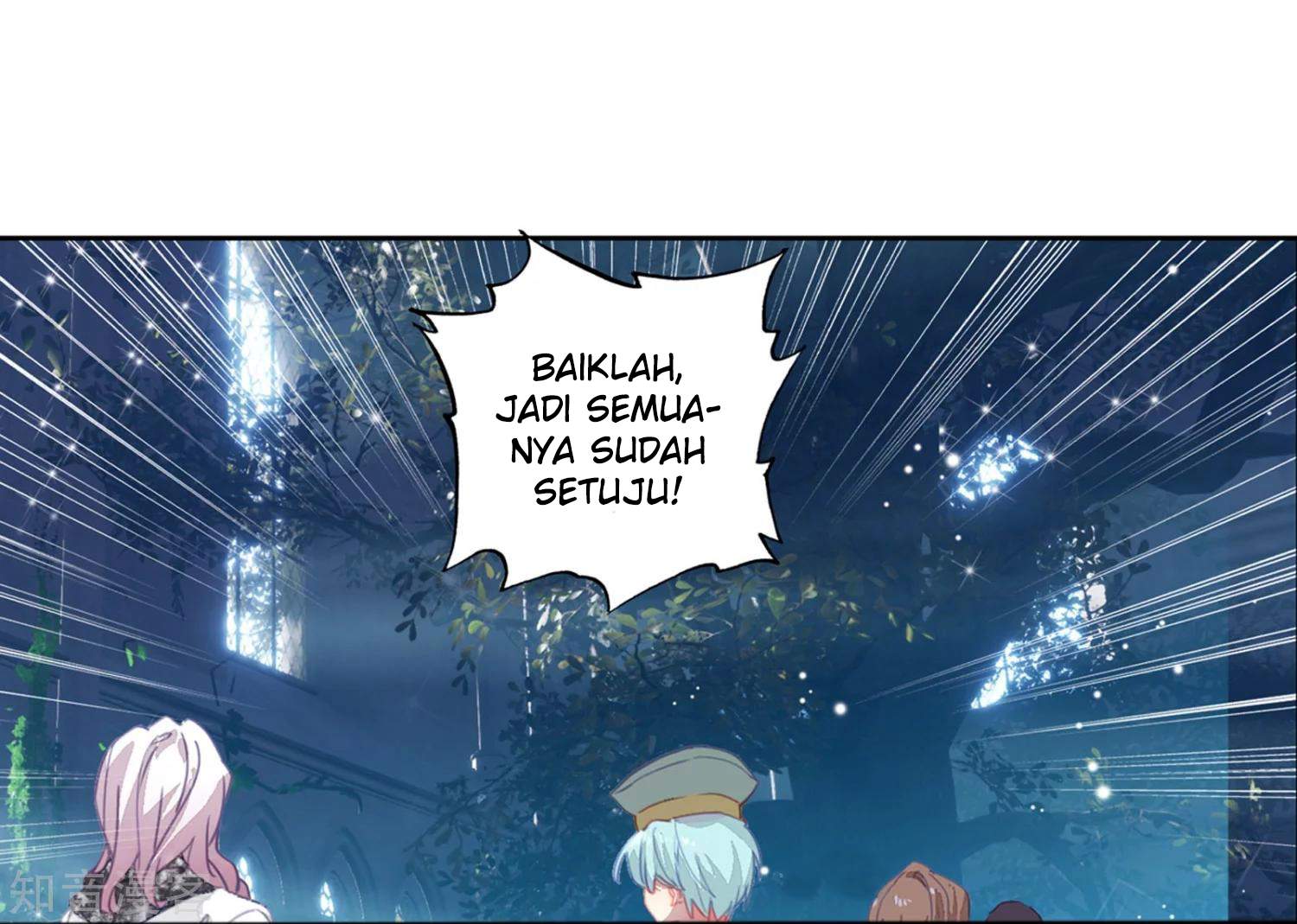 Soul Land II Chapter 201 Gambar 39
