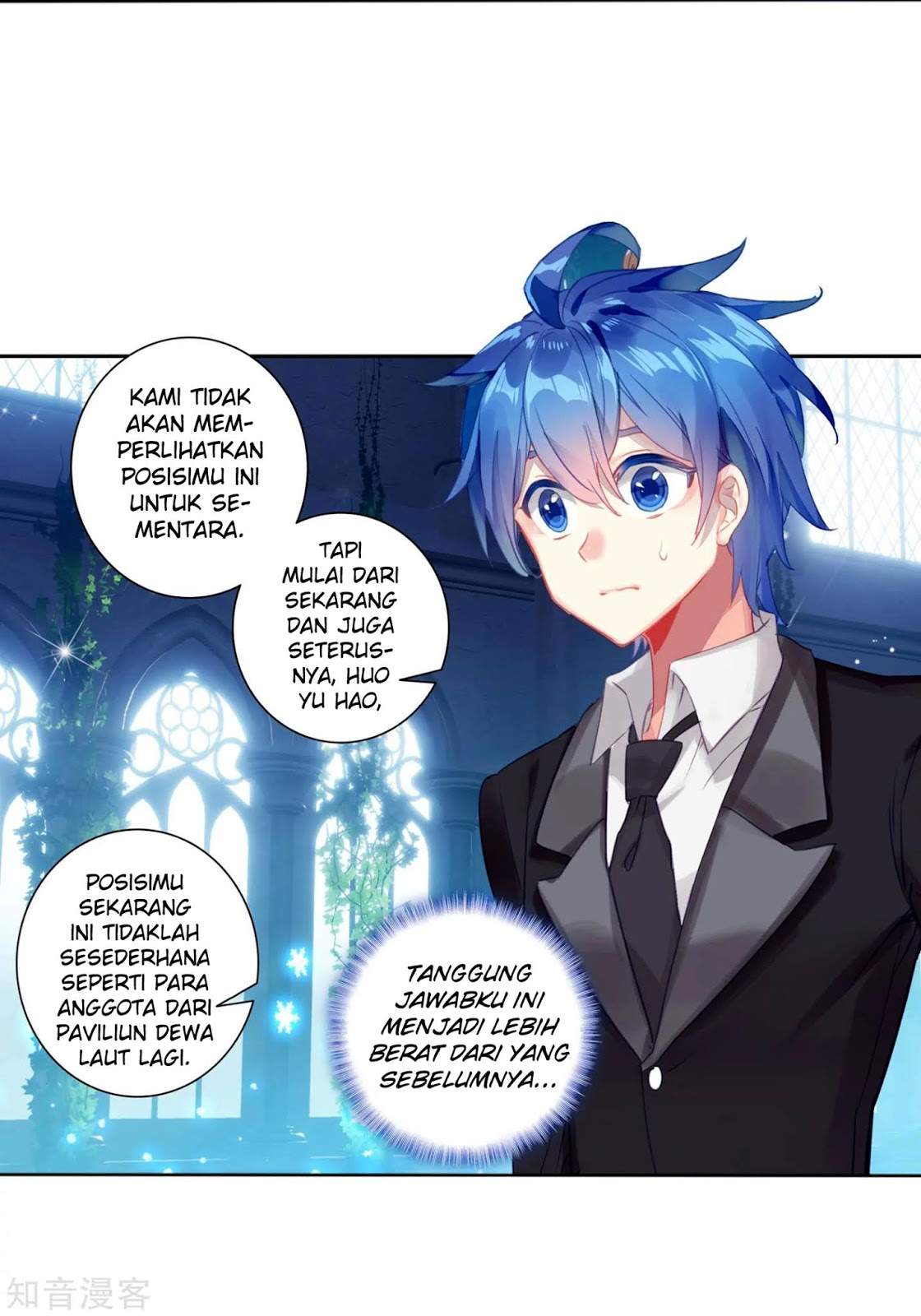 Soul Land II Chapter 201 Gambar 40