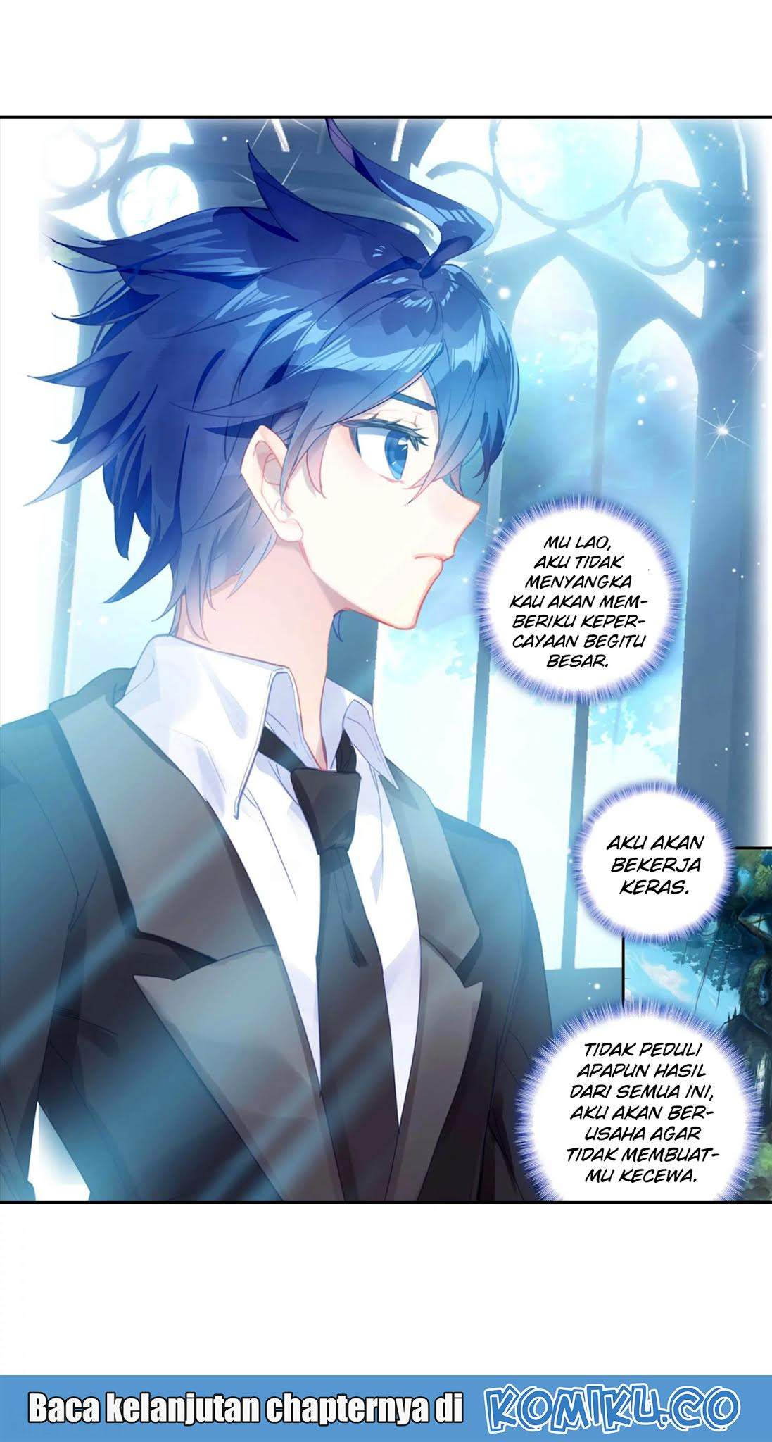Soul Land II Chapter 201 Gambar 41