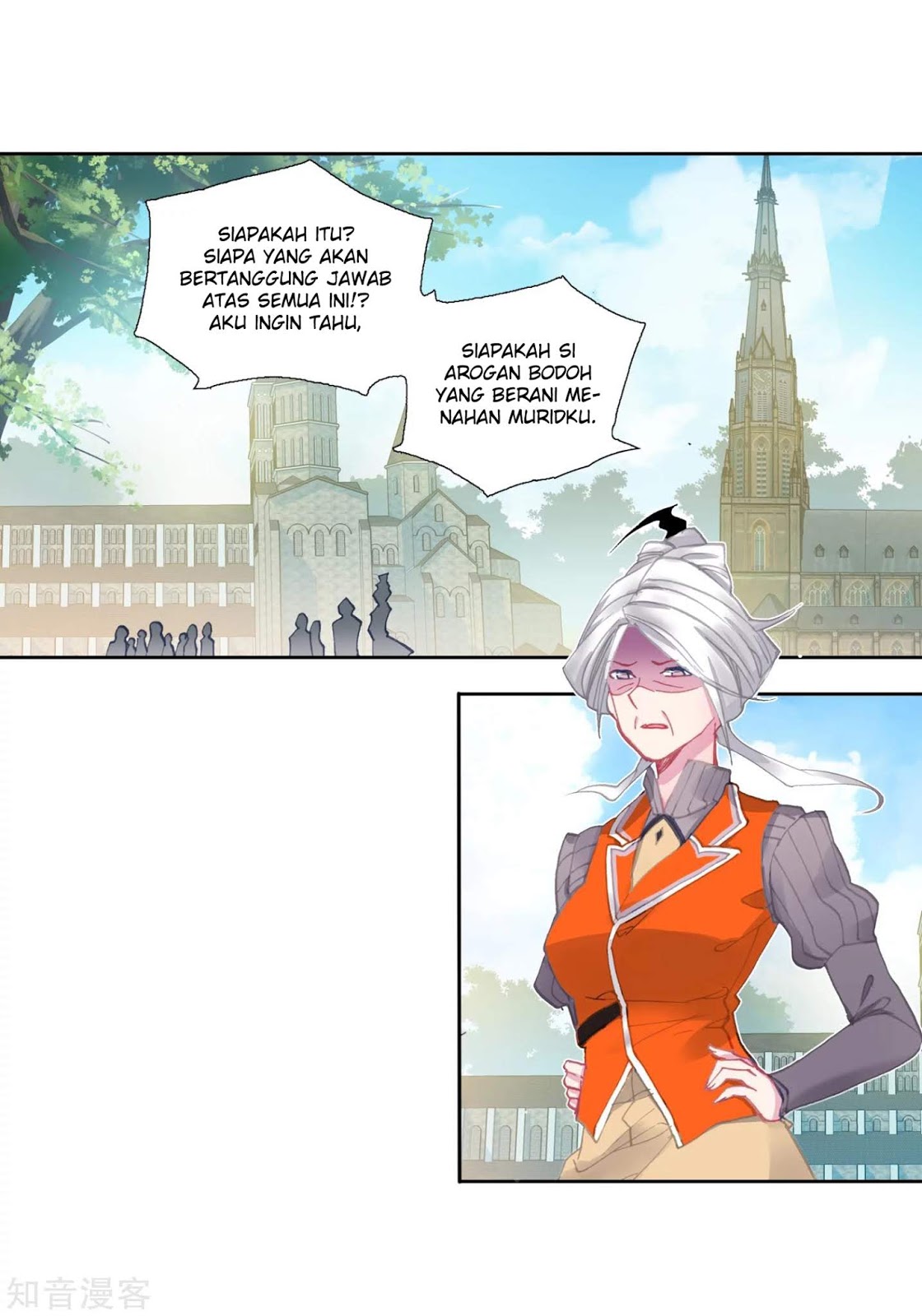 Soul Land II Chapter 203 Gambar 3