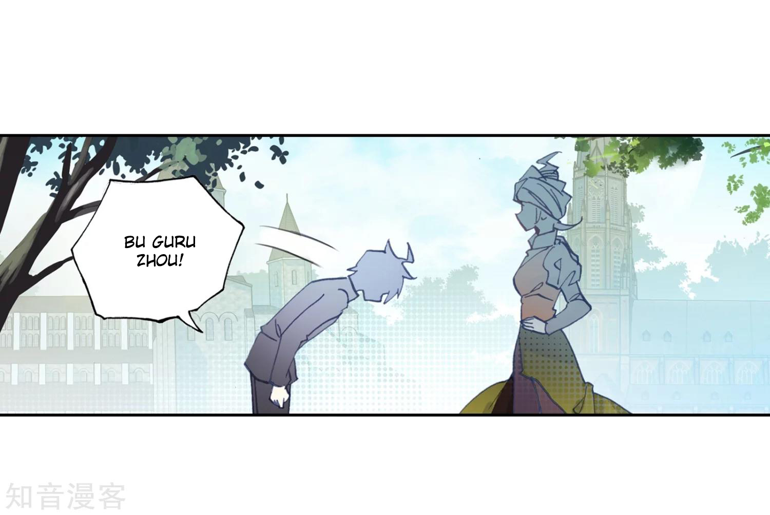 Soul Land II Chapter 203 Gambar 5