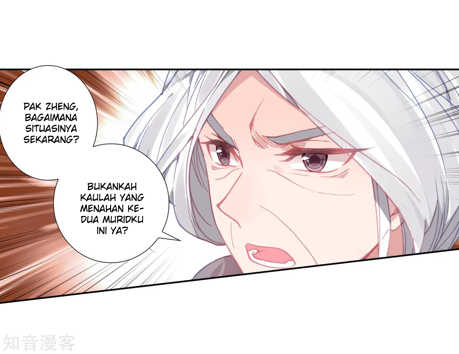 Soul Land II Chapter 203 Gambar 11