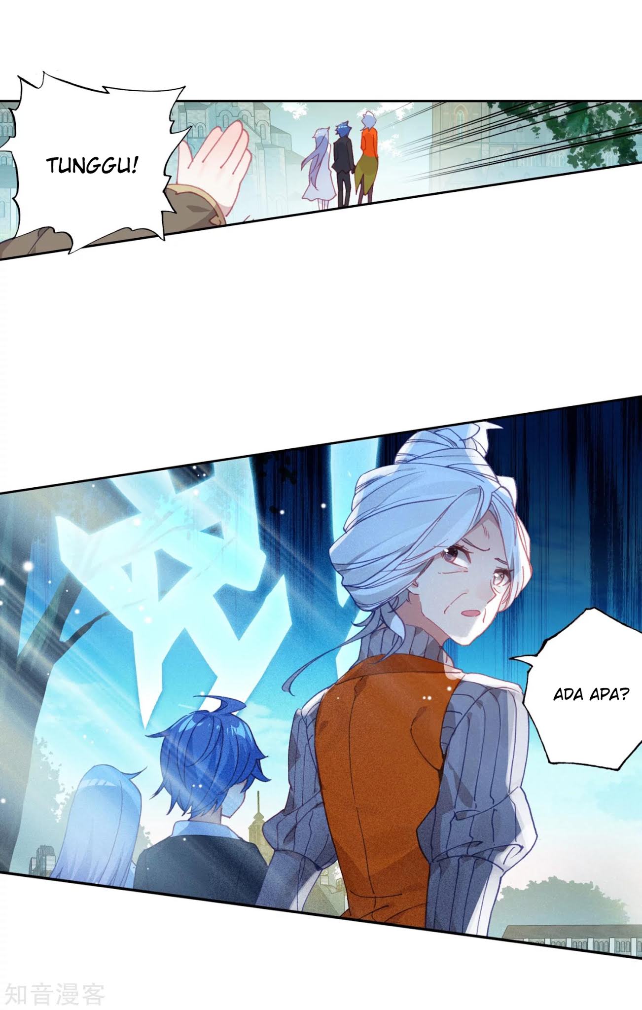 Soul Land II Chapter 203 Gambar 17