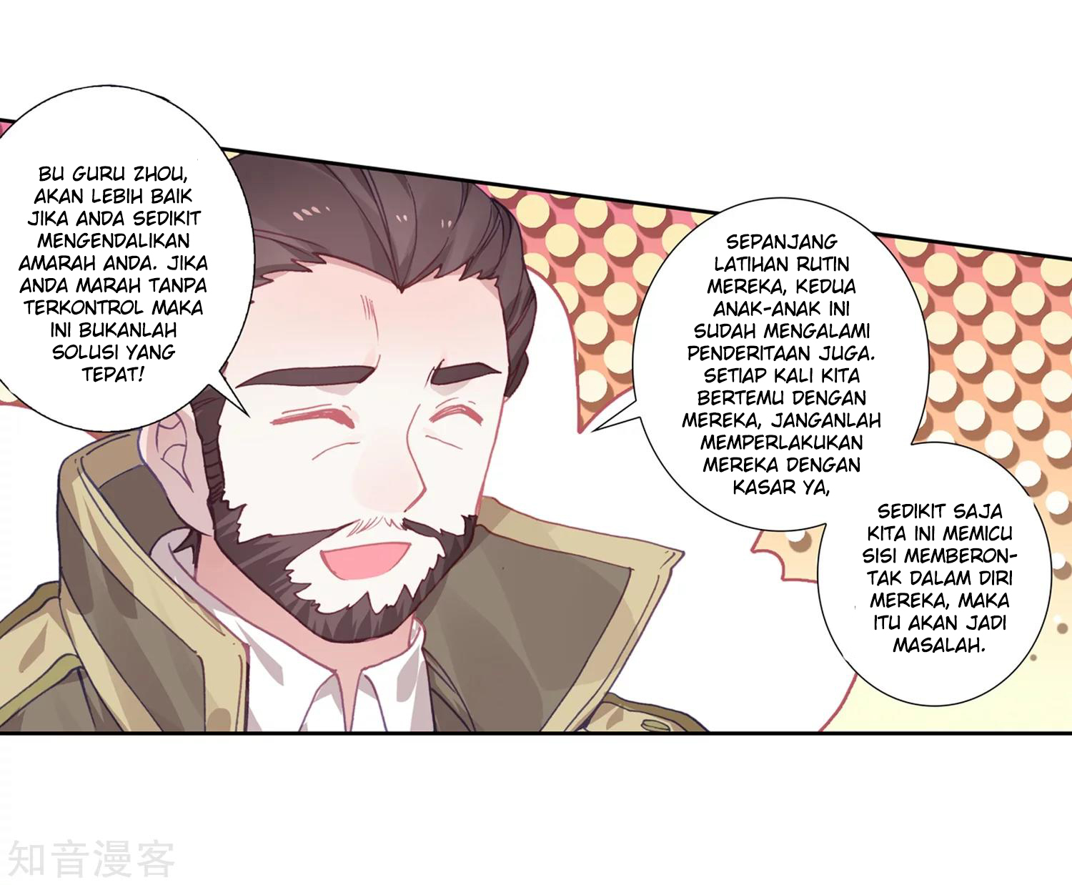 Soul Land II Chapter 203 Gambar 18