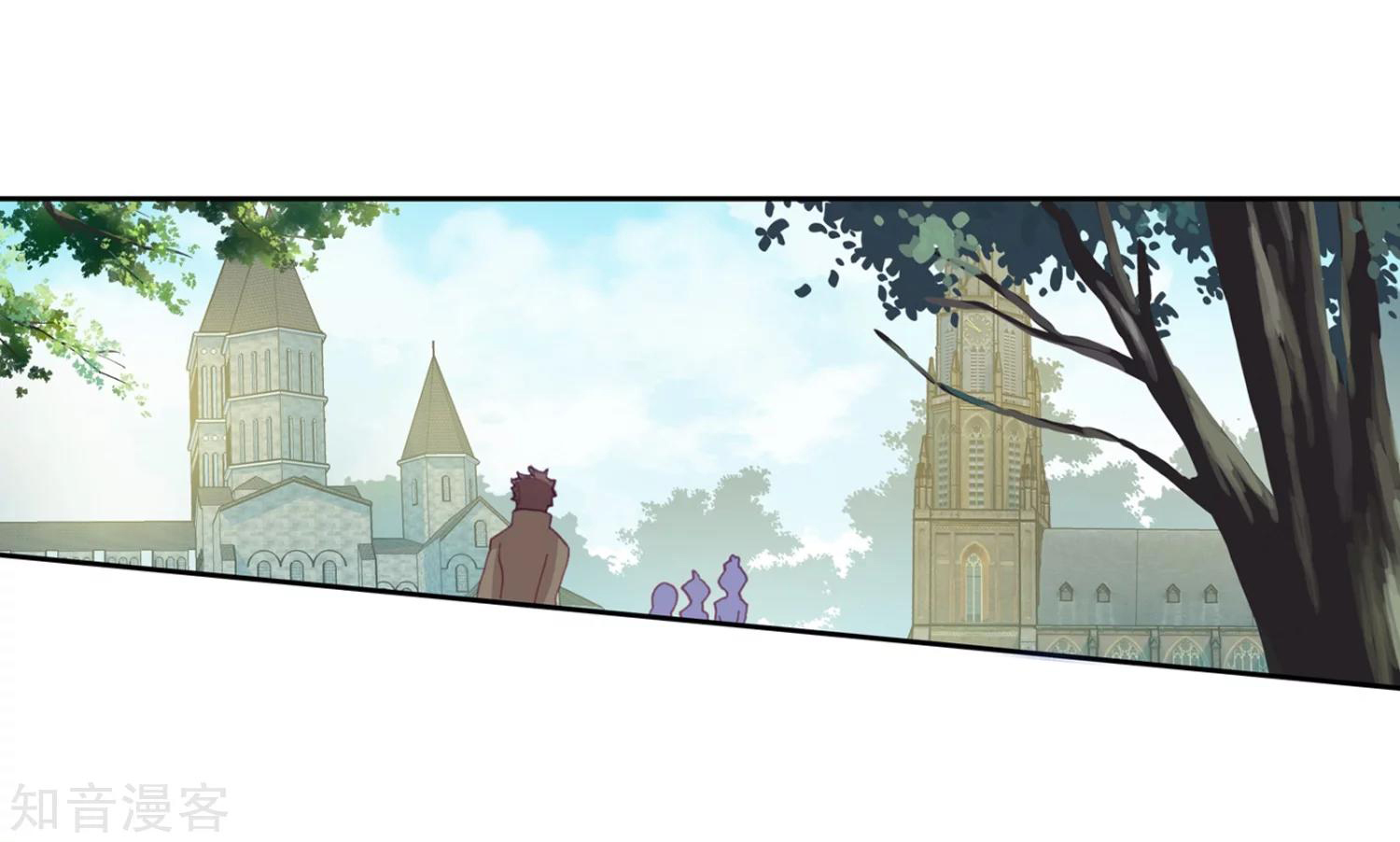 Soul Land II Chapter 203 Gambar 19
