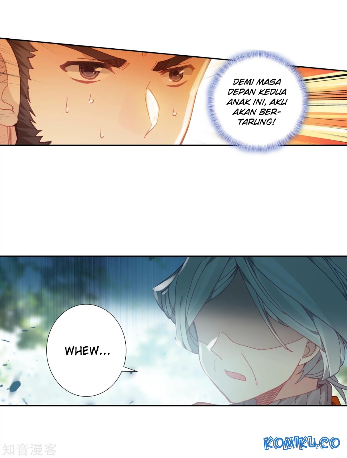 Soul Land II Chapter 203 Gambar 20