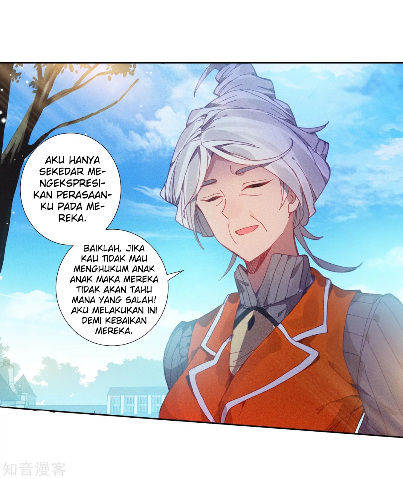 Soul Land II Chapter 203 Gambar 22