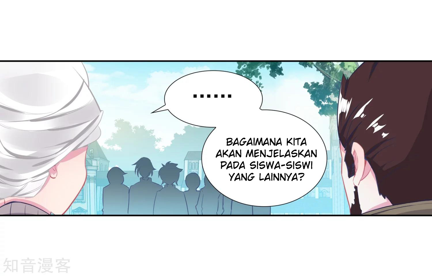 Soul Land II Chapter 203 Gambar 31
