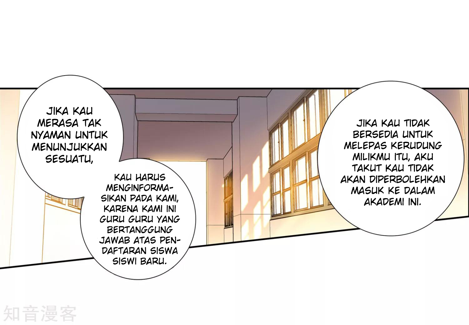 Soul Land II Chapter 203 Gambar 39