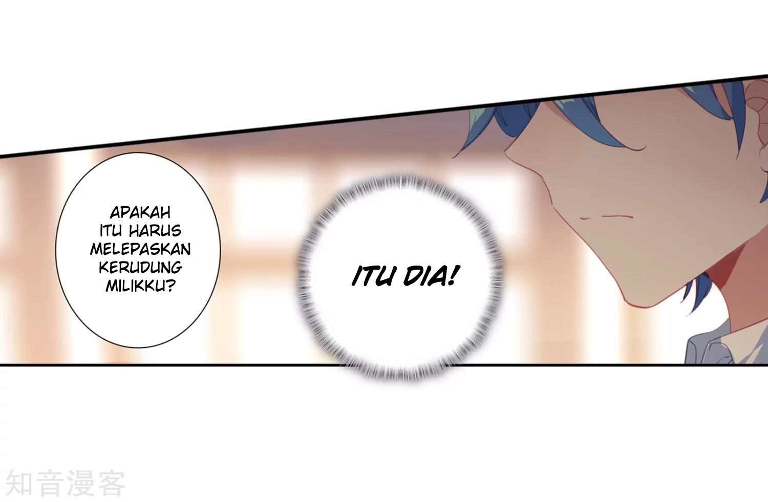 Soul Land II Chapter 203 Gambar 40