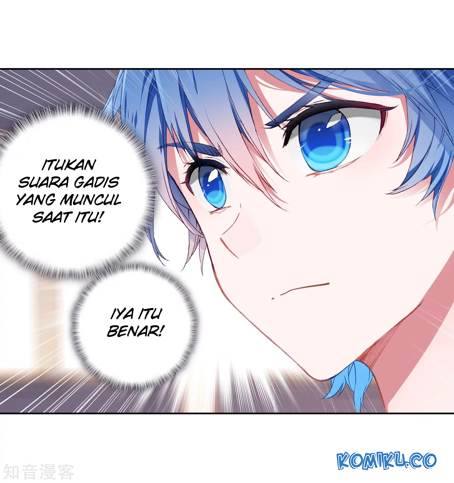 Soul Land II Chapter 203 Gambar 41
