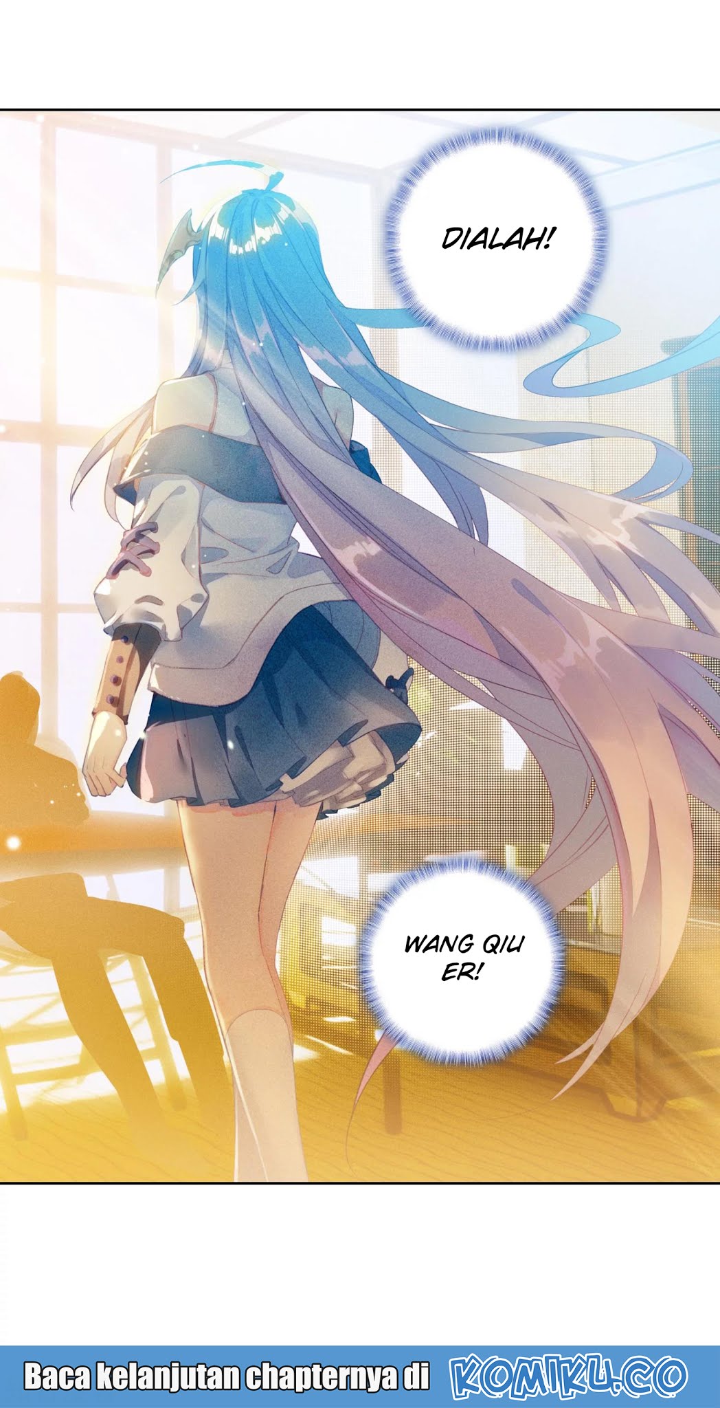 Soul Land II Chapter 203 Gambar 42