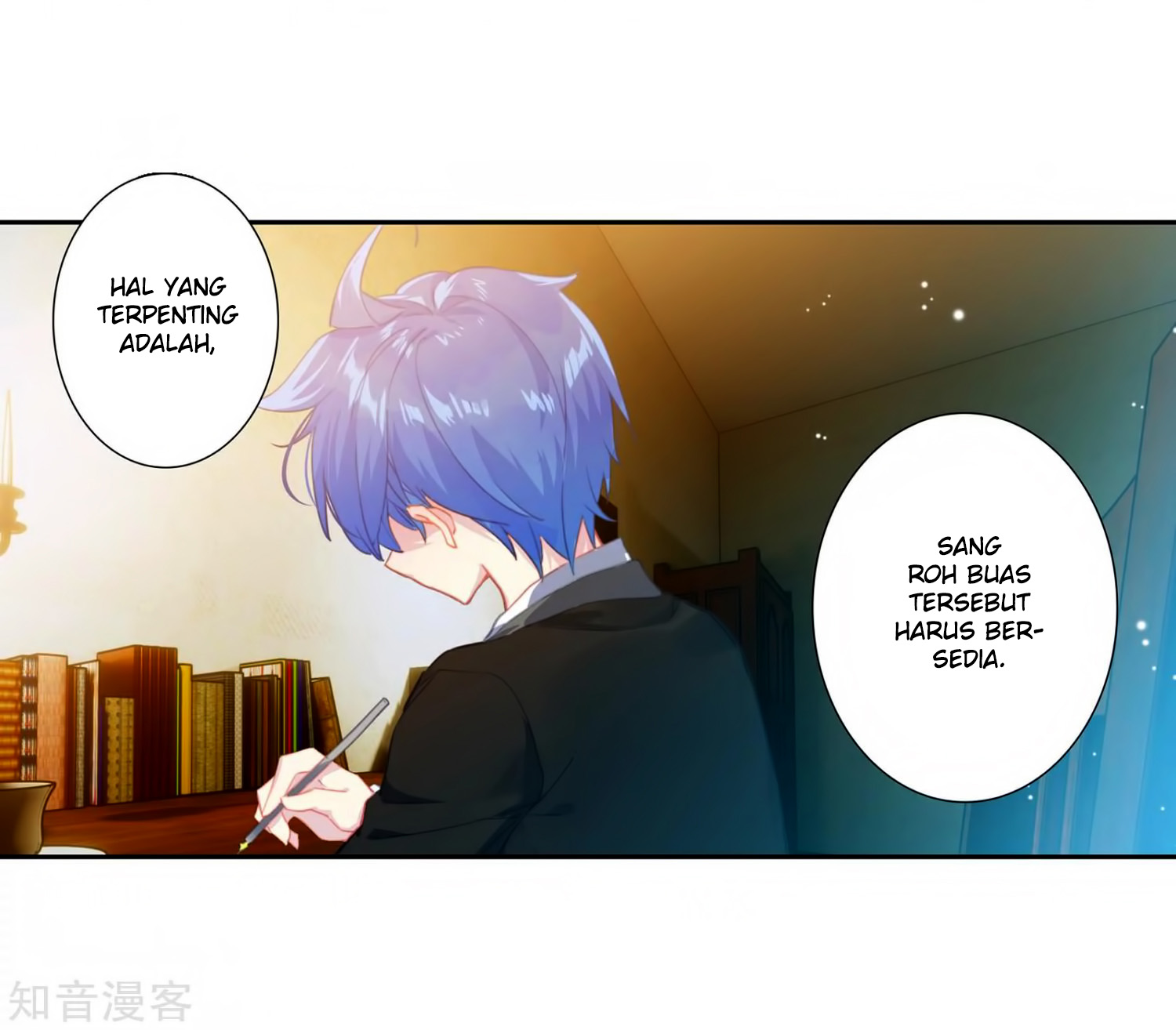 Soul Land II Chapter 206 Gambar 4