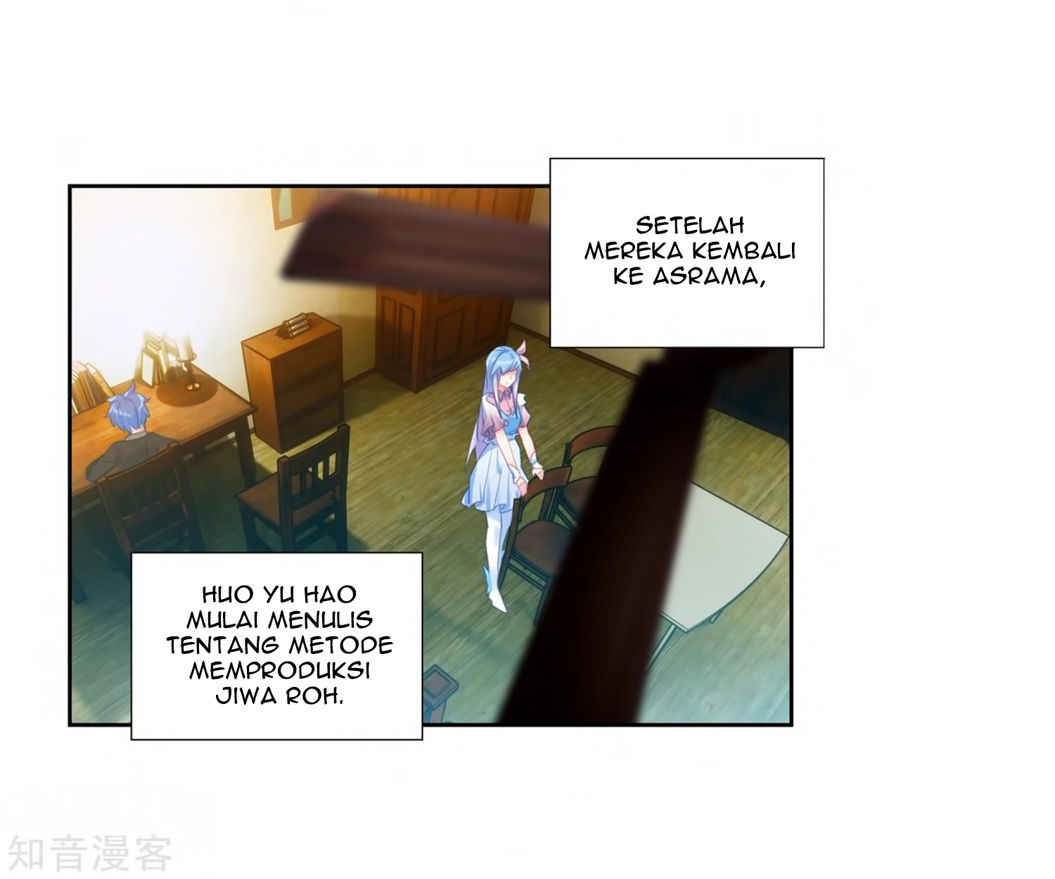 Soul Land II Chapter 206 Gambar 5