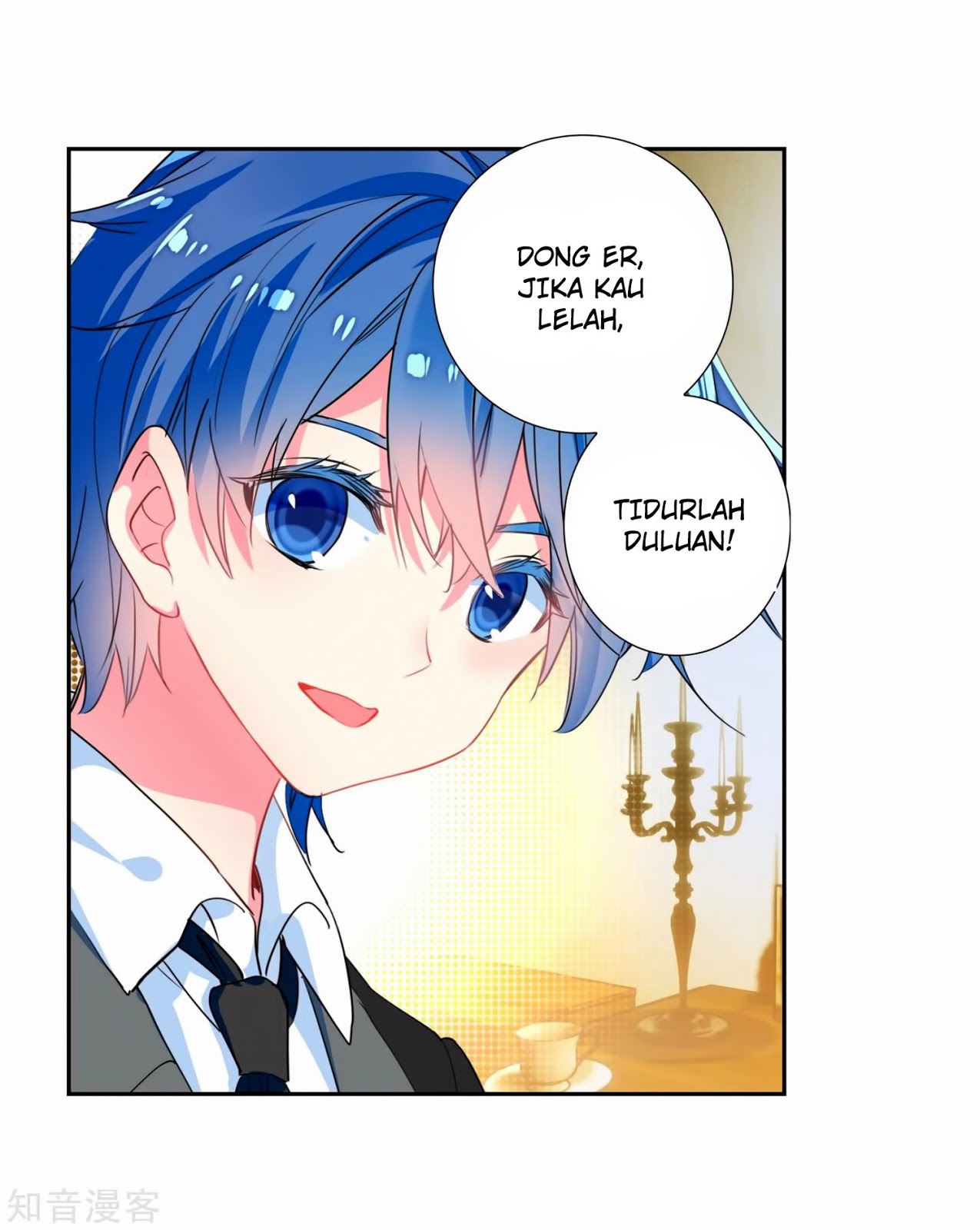 Soul Land II Chapter 206 Gambar 14