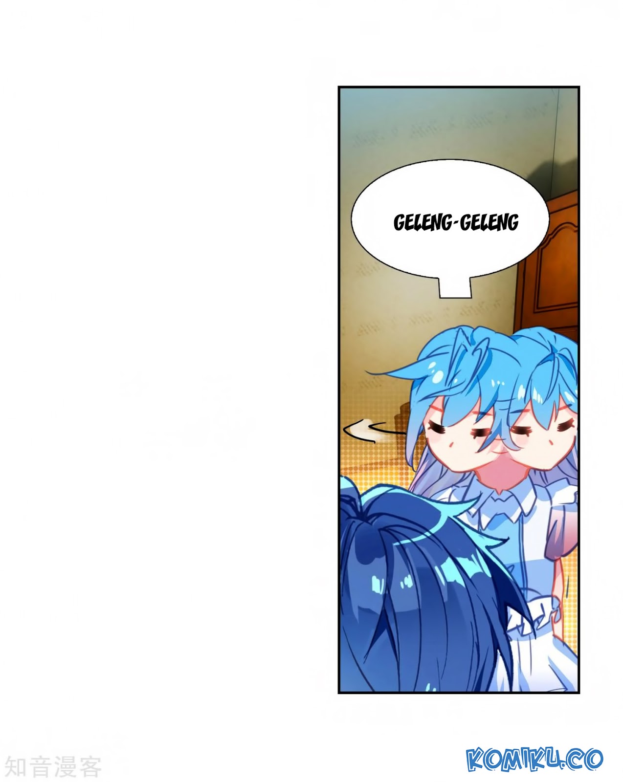 Soul Land II Chapter 206 Gambar 15