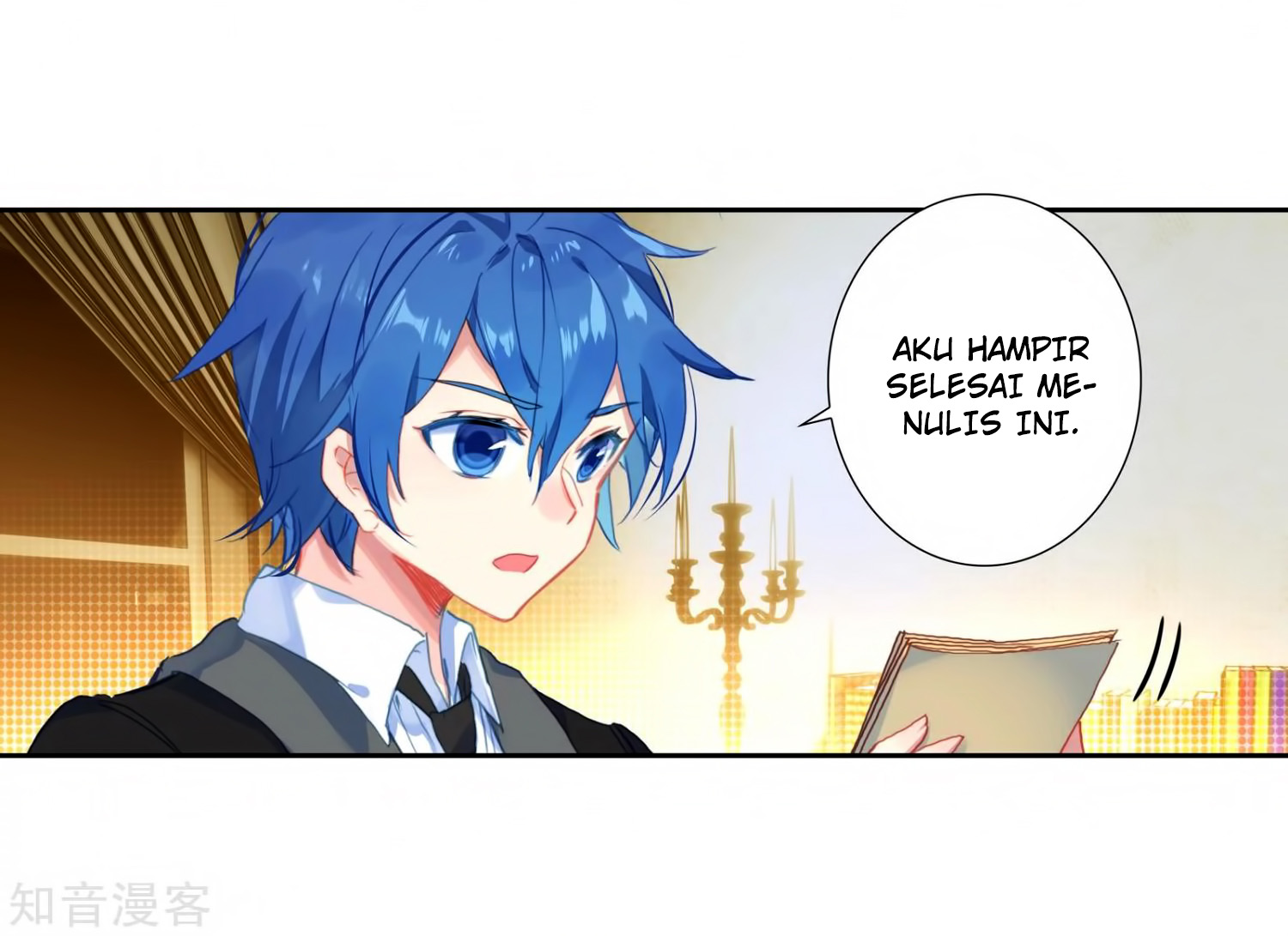 Soul Land II Chapter 206 Gambar 17