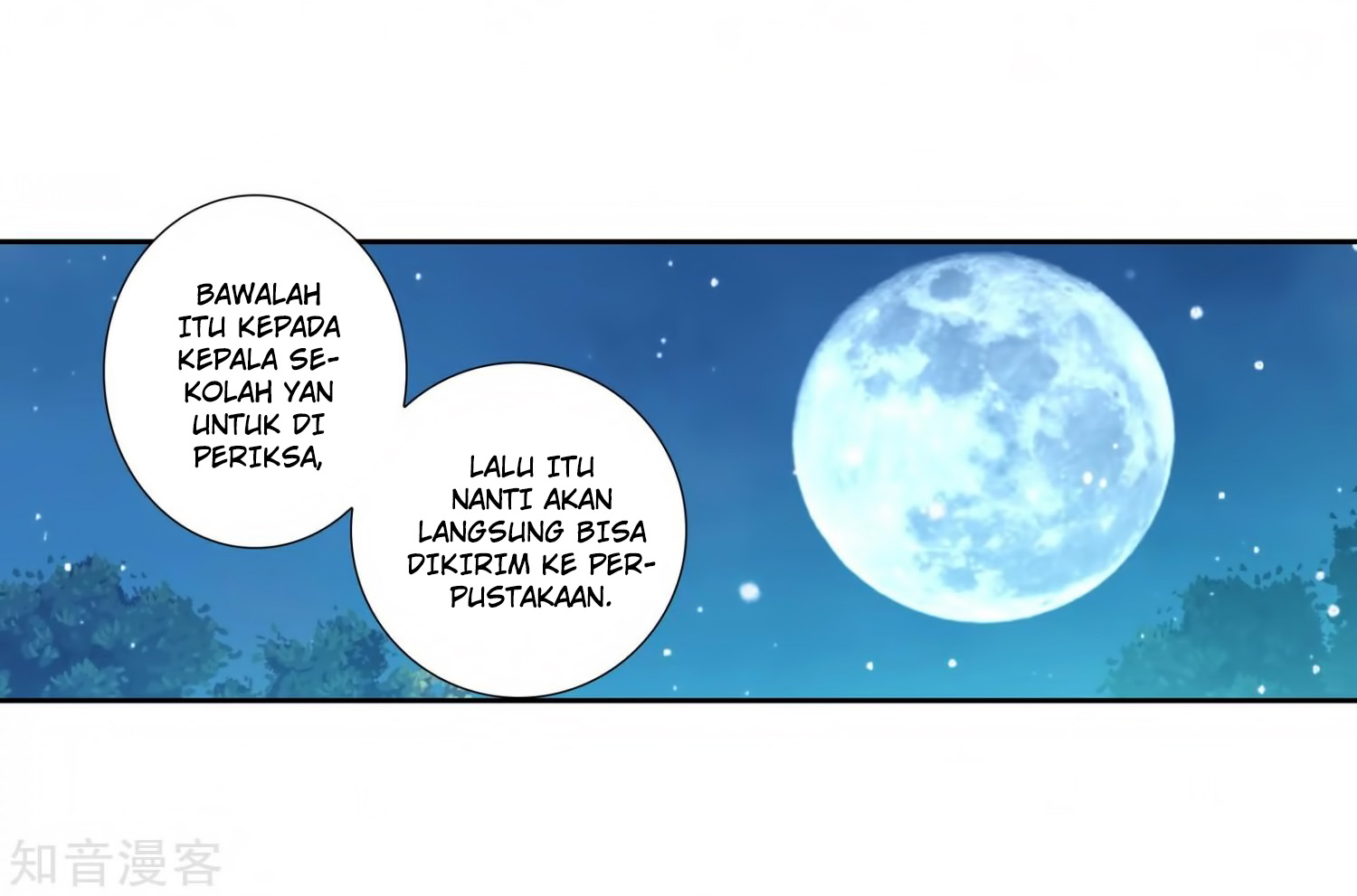 Soul Land II Chapter 206 Gambar 18