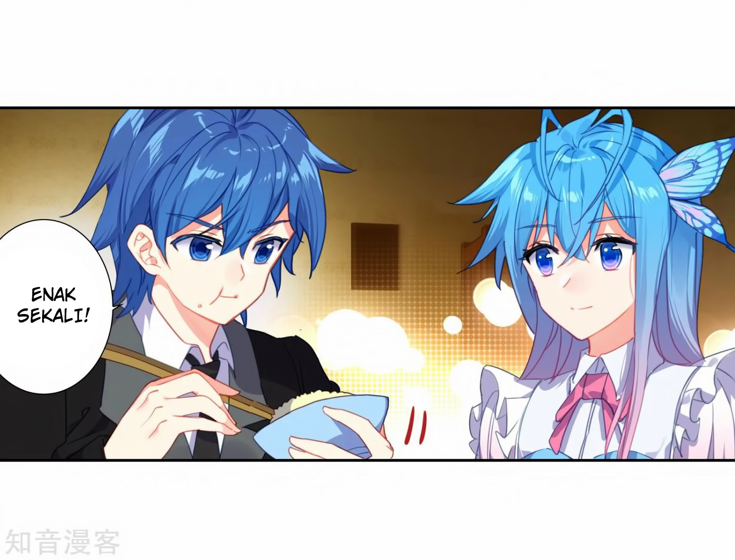 Soul Land II Chapter 206 Gambar 20