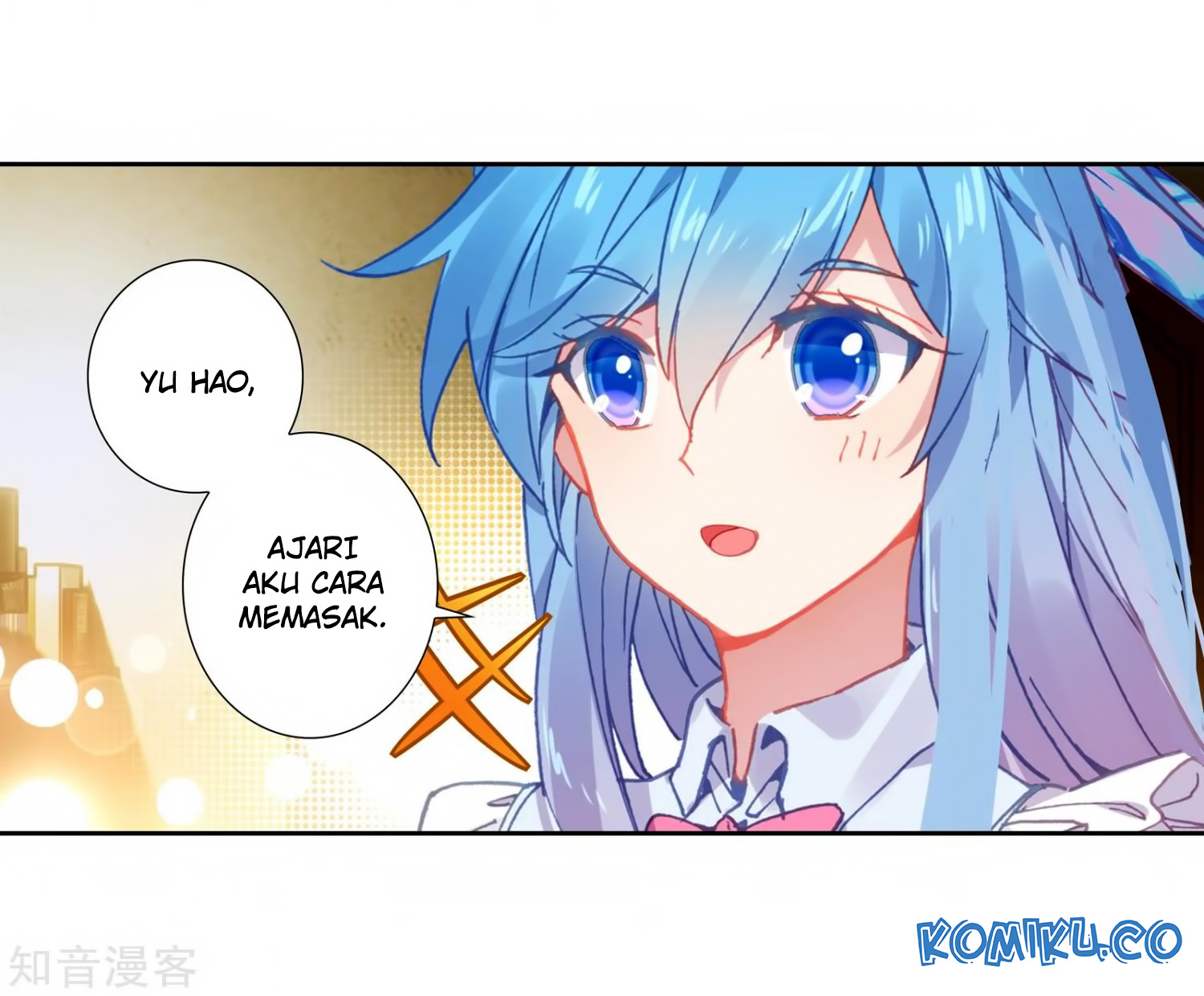Soul Land II Chapter 206 Gambar 21