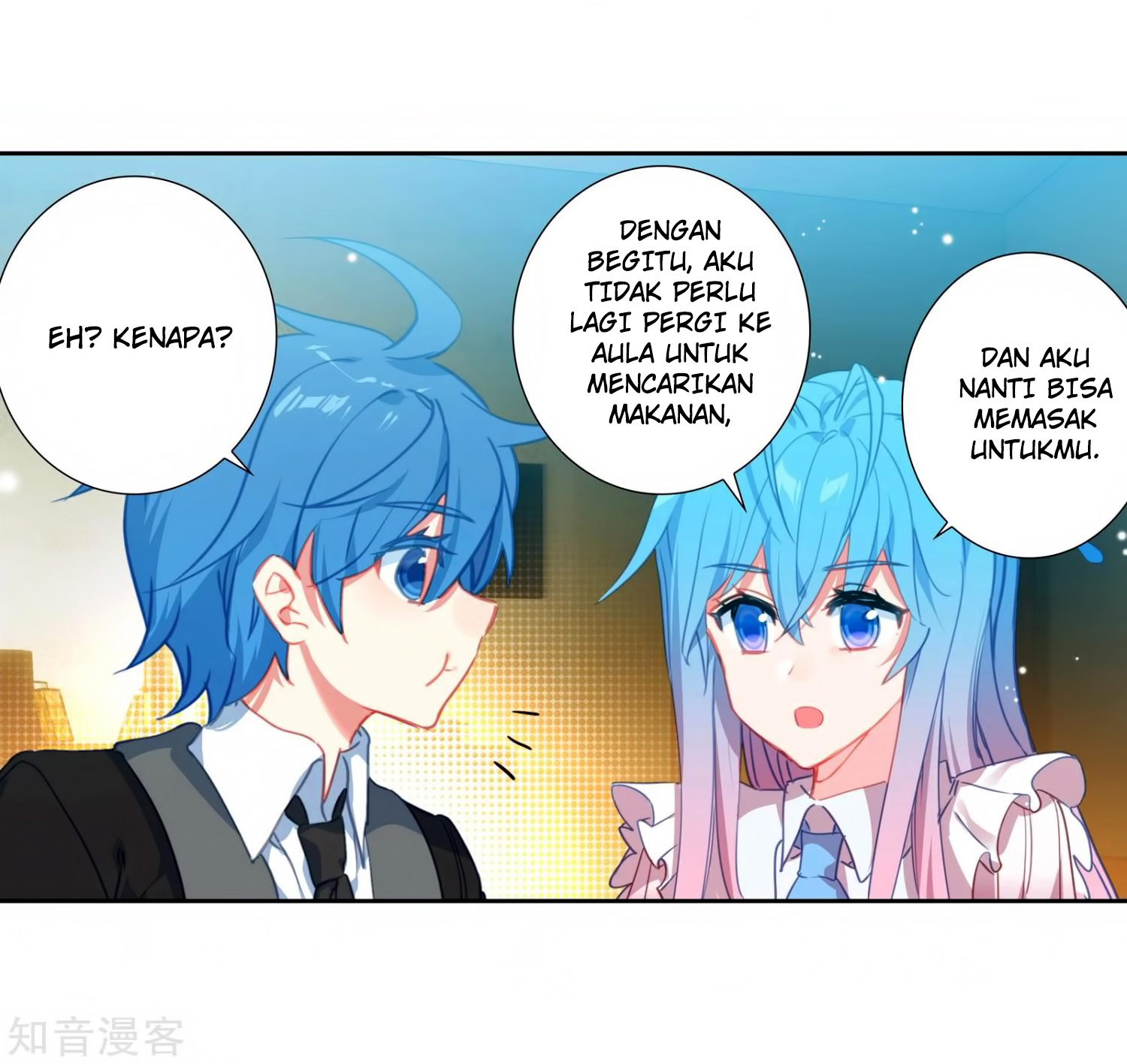 Soul Land II Chapter 206 Gambar 22