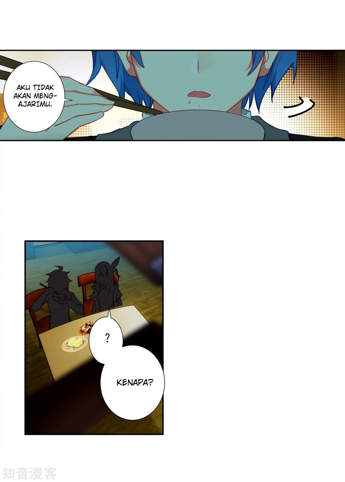 Soul Land II Chapter 206 Gambar 23