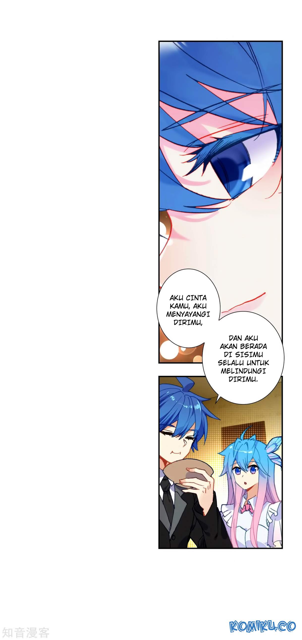 Soul Land II Chapter 206 Gambar 26