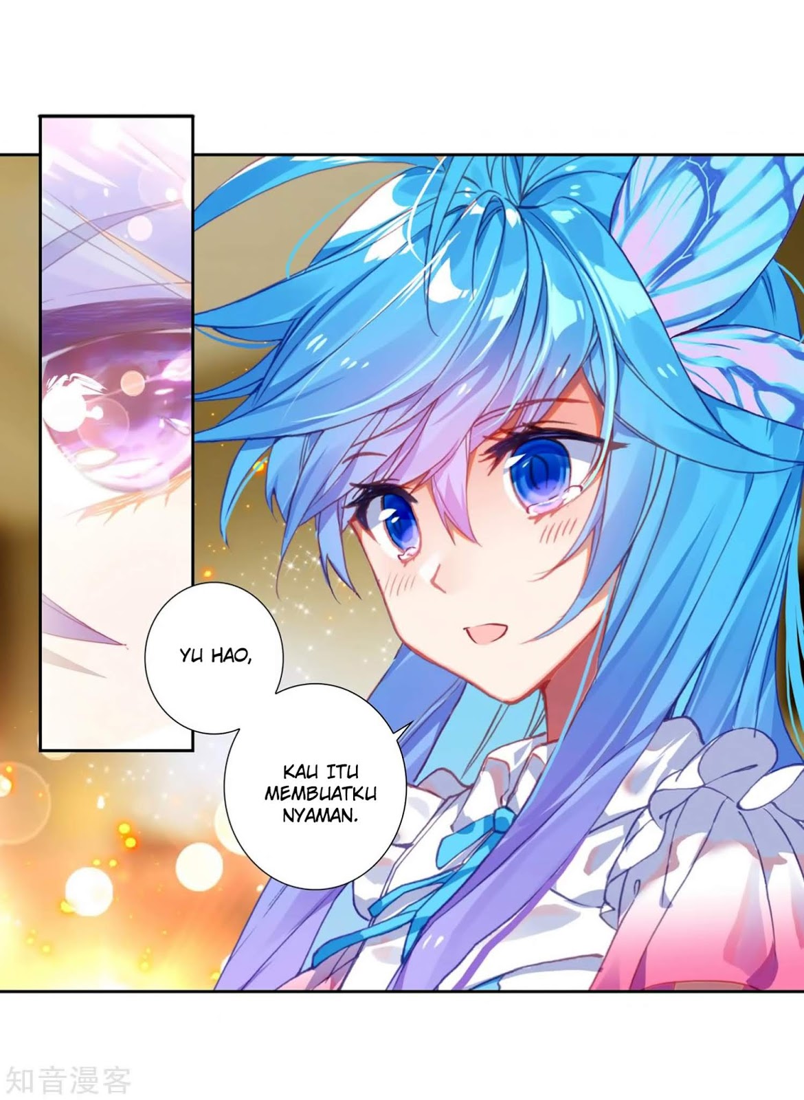 Soul Land II Chapter 206 Gambar 27