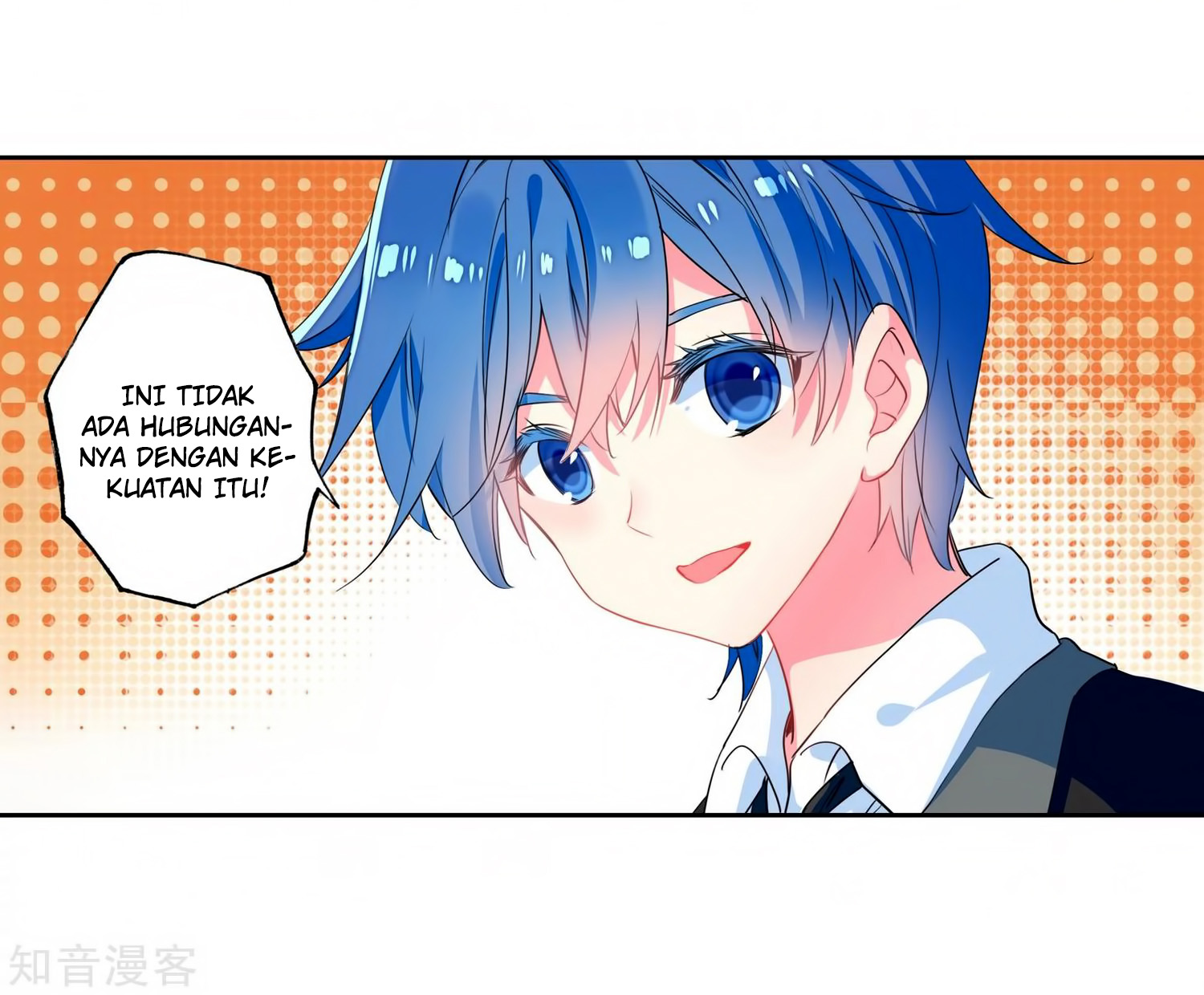Soul Land II Chapter 206 Gambar 31